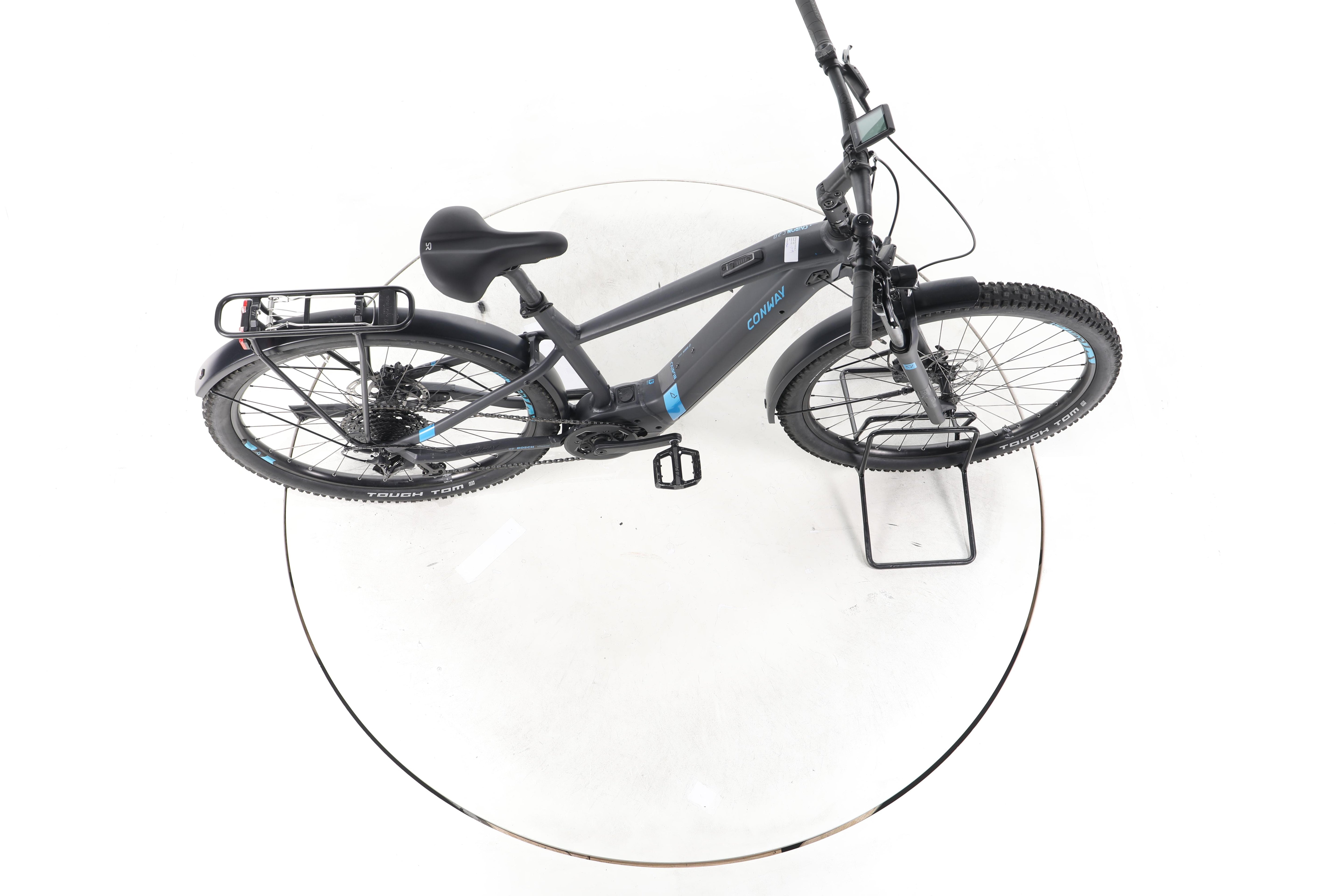 Conway Cairon C FS 2.0 Trekking E-Bike - Image 13