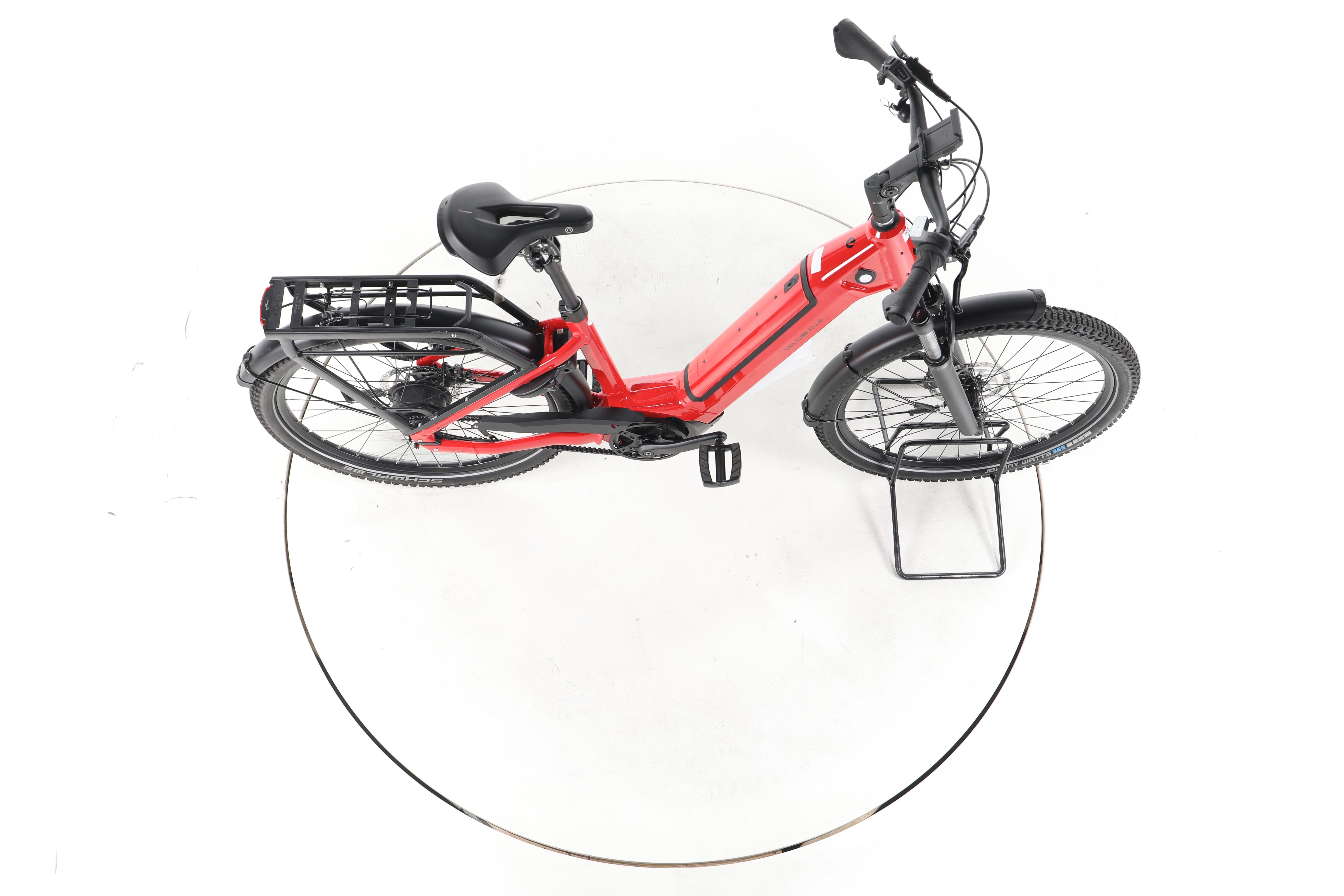 Velo de Ville SEB890 PRO City E-Bike Tiefeinsteiger 2024 - Image 13