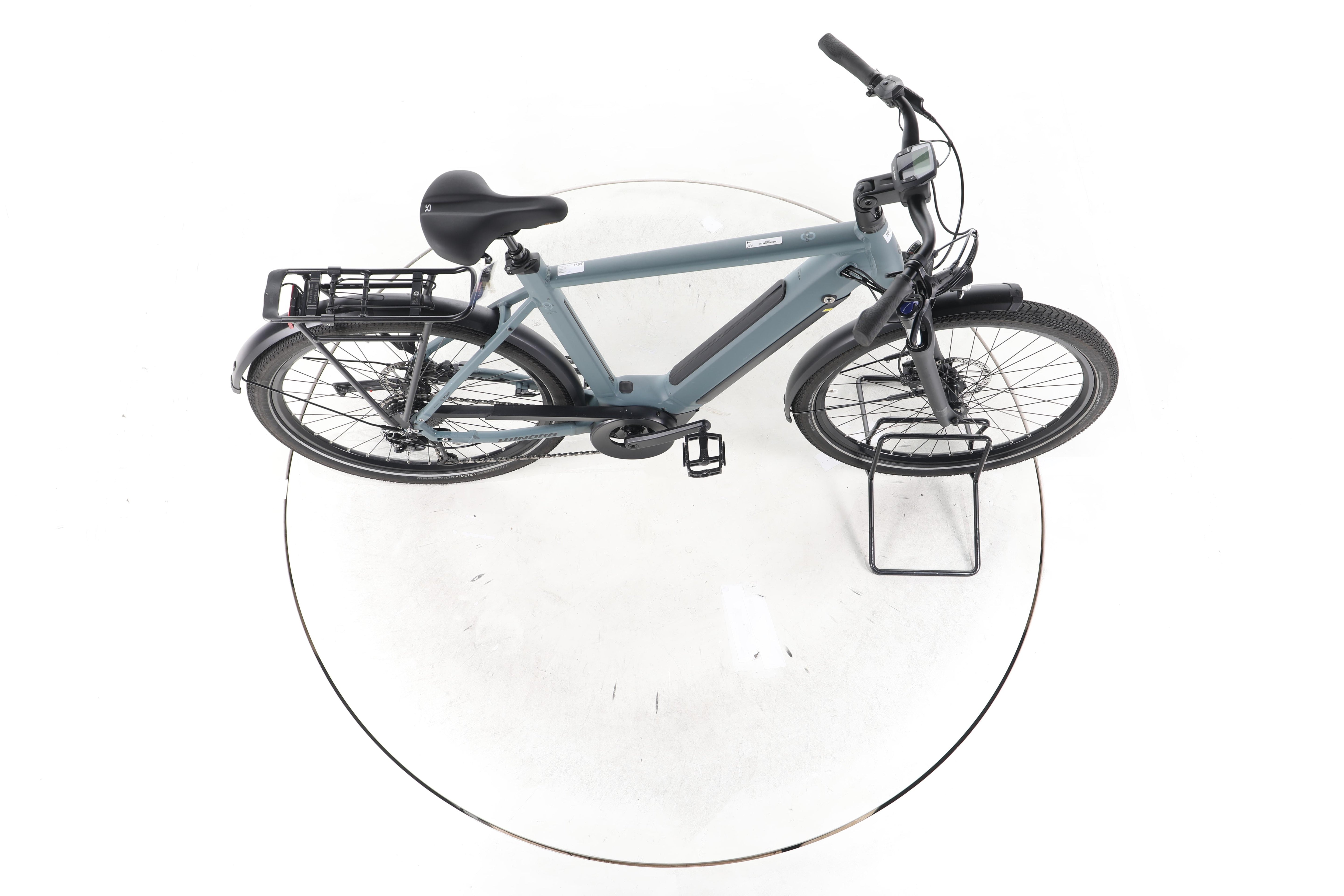 Winora Sinus 9 Trekking E-Bike - Image 13