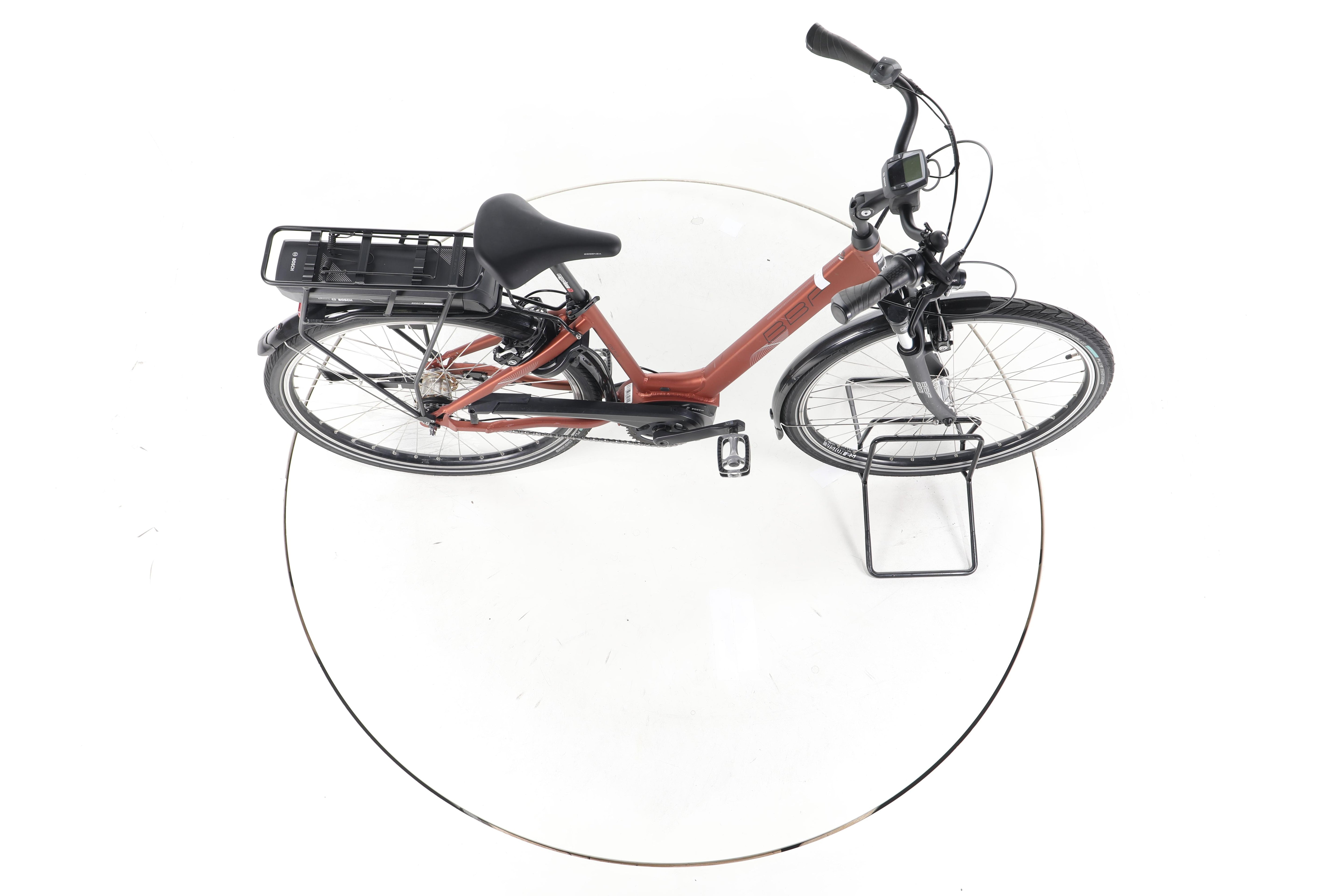 BBF Genf Plus City E-Bike Tiefeinsteiger - Image 13