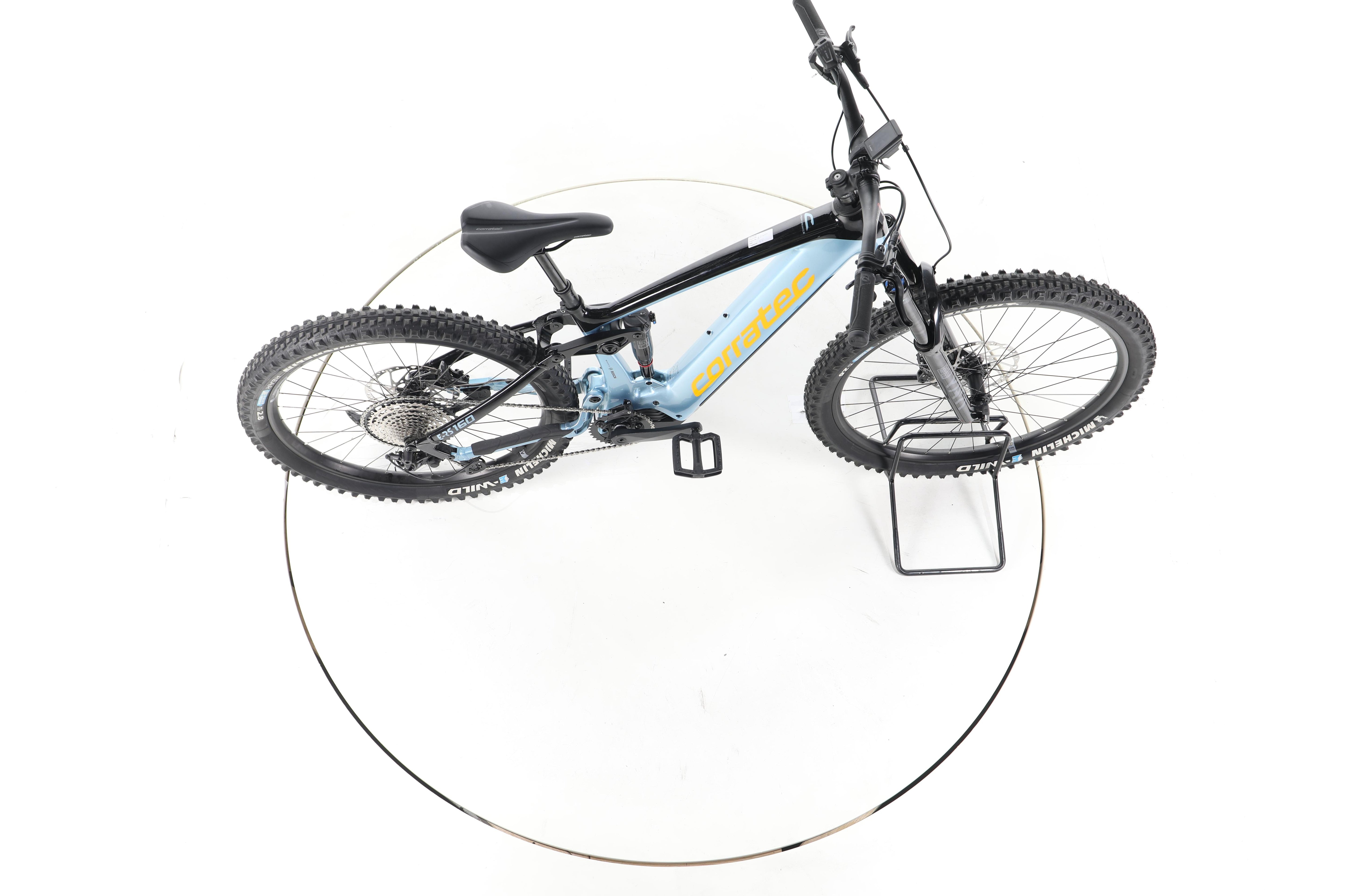 Corratec E-Power RS 160 Pro Team E-Bike Fully - Image 13