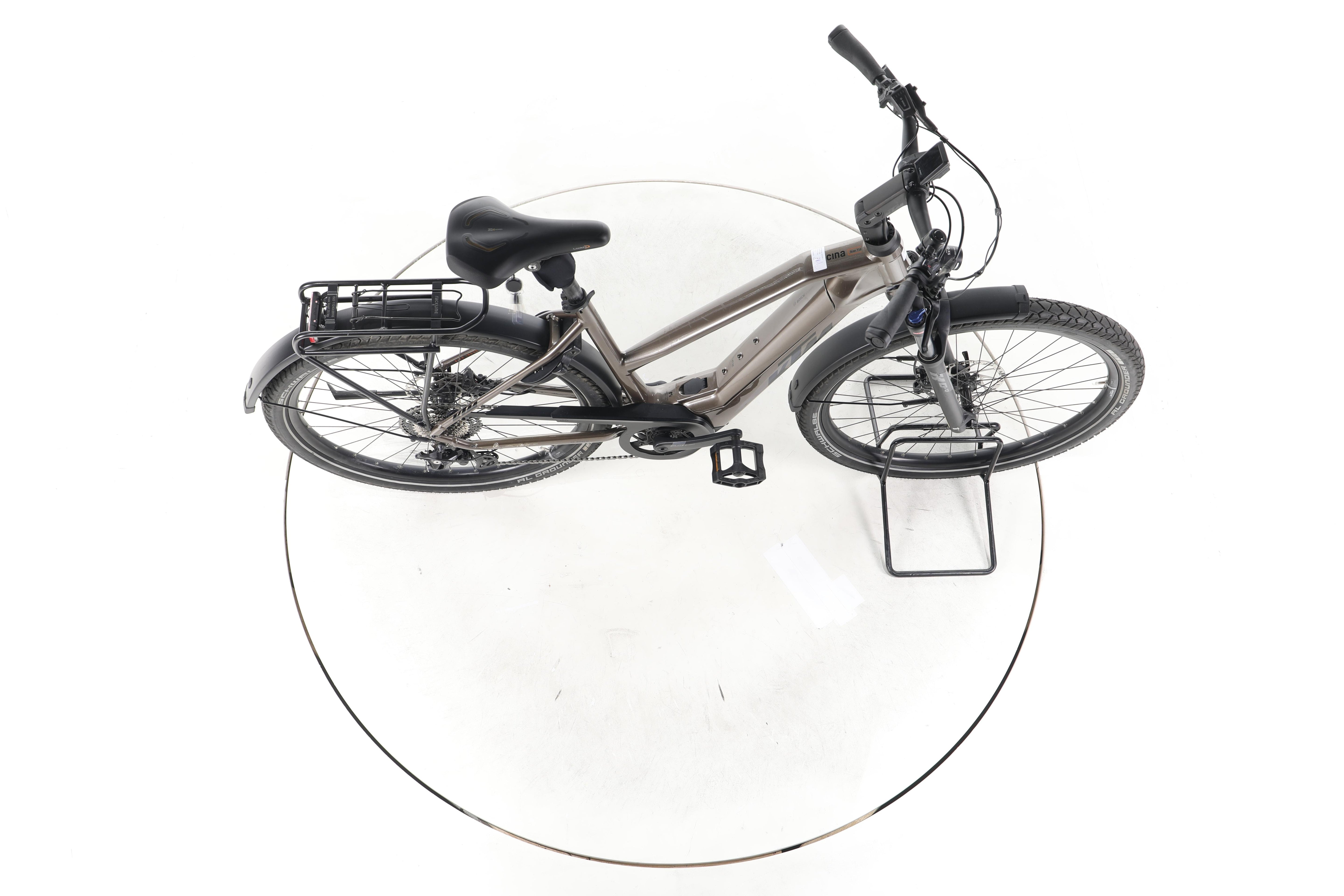KTM Macina Gran 710 Trekking E-Bike - Image 13
