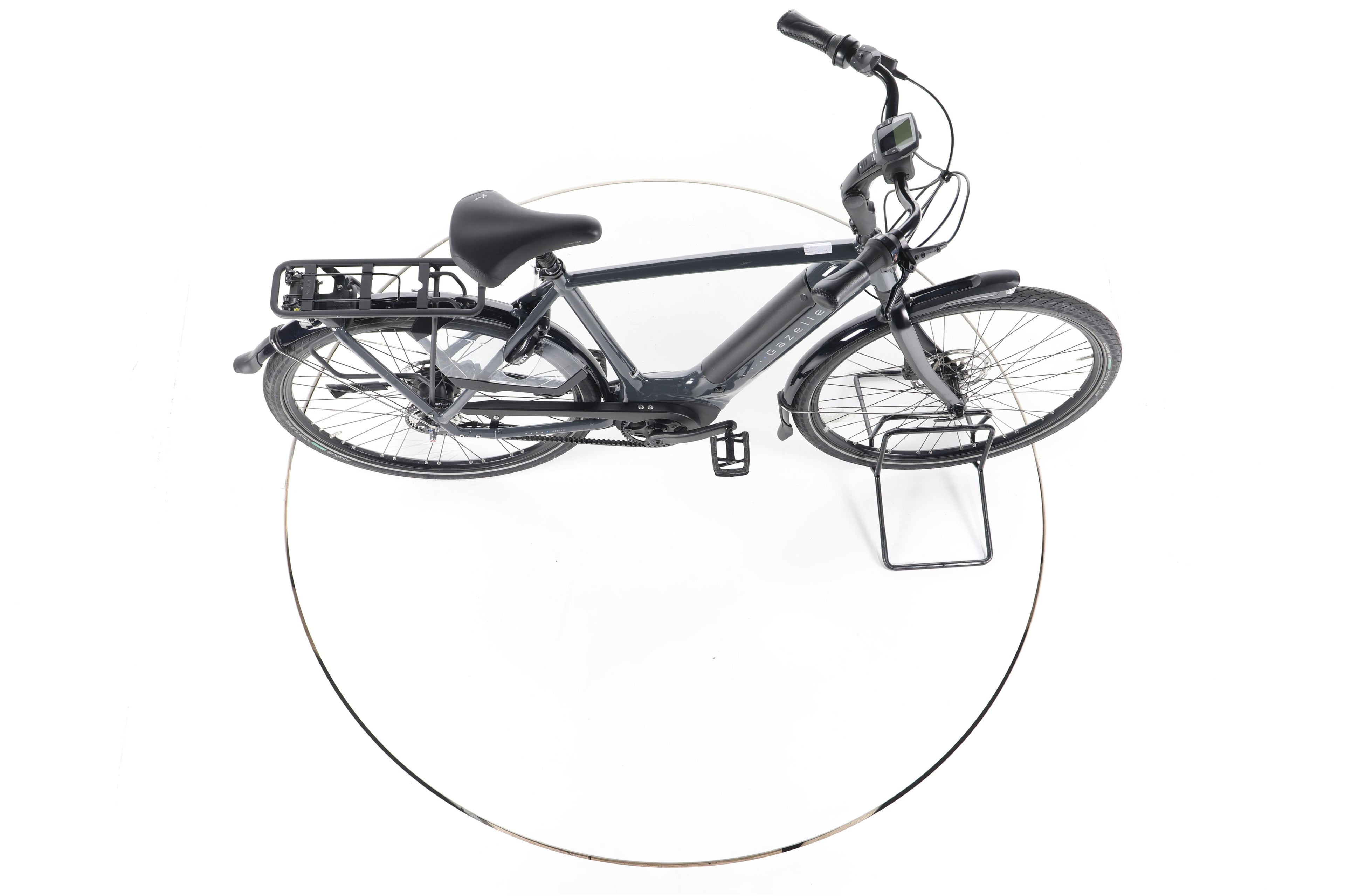 Gazelle Arroyo C5 HMB Elite City E-Bike - Image 13