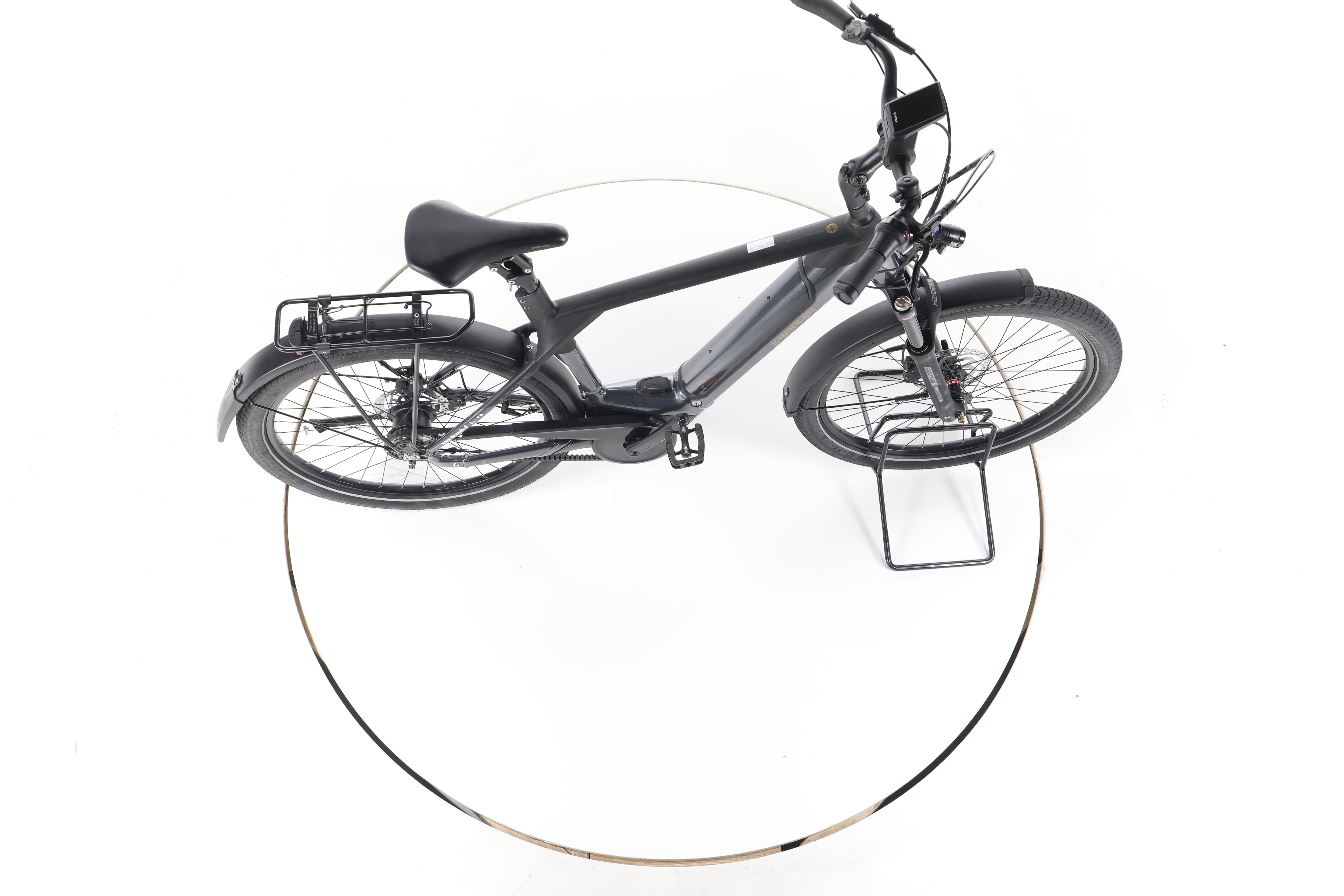 Kreidler Vitality Eco 10 City E-Bike - Image 13