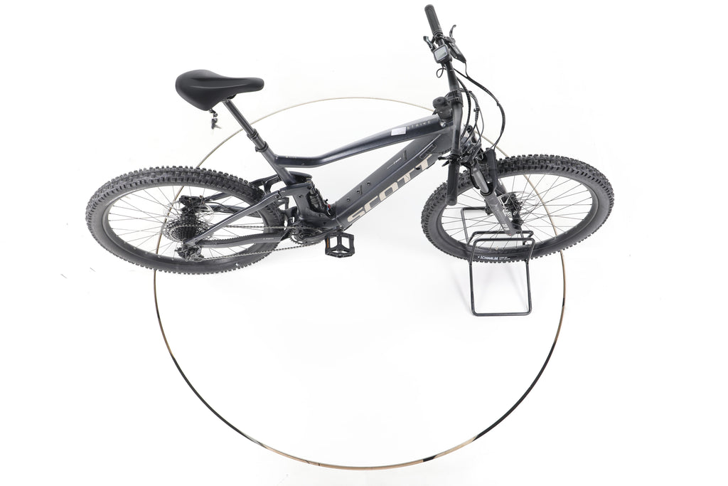 Scott Strike eRIDE 930 E-Bike Fully - Image 13