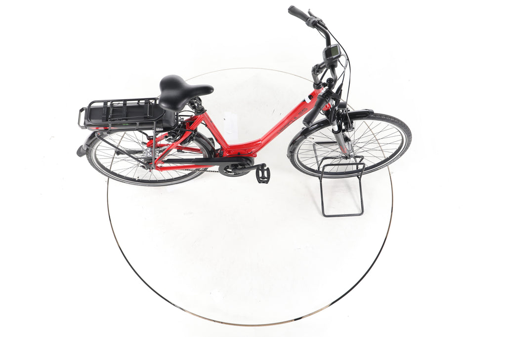 Hercules Robert/a R7 Active Plus City E-Bike Tiefeinsteiger - Image 13