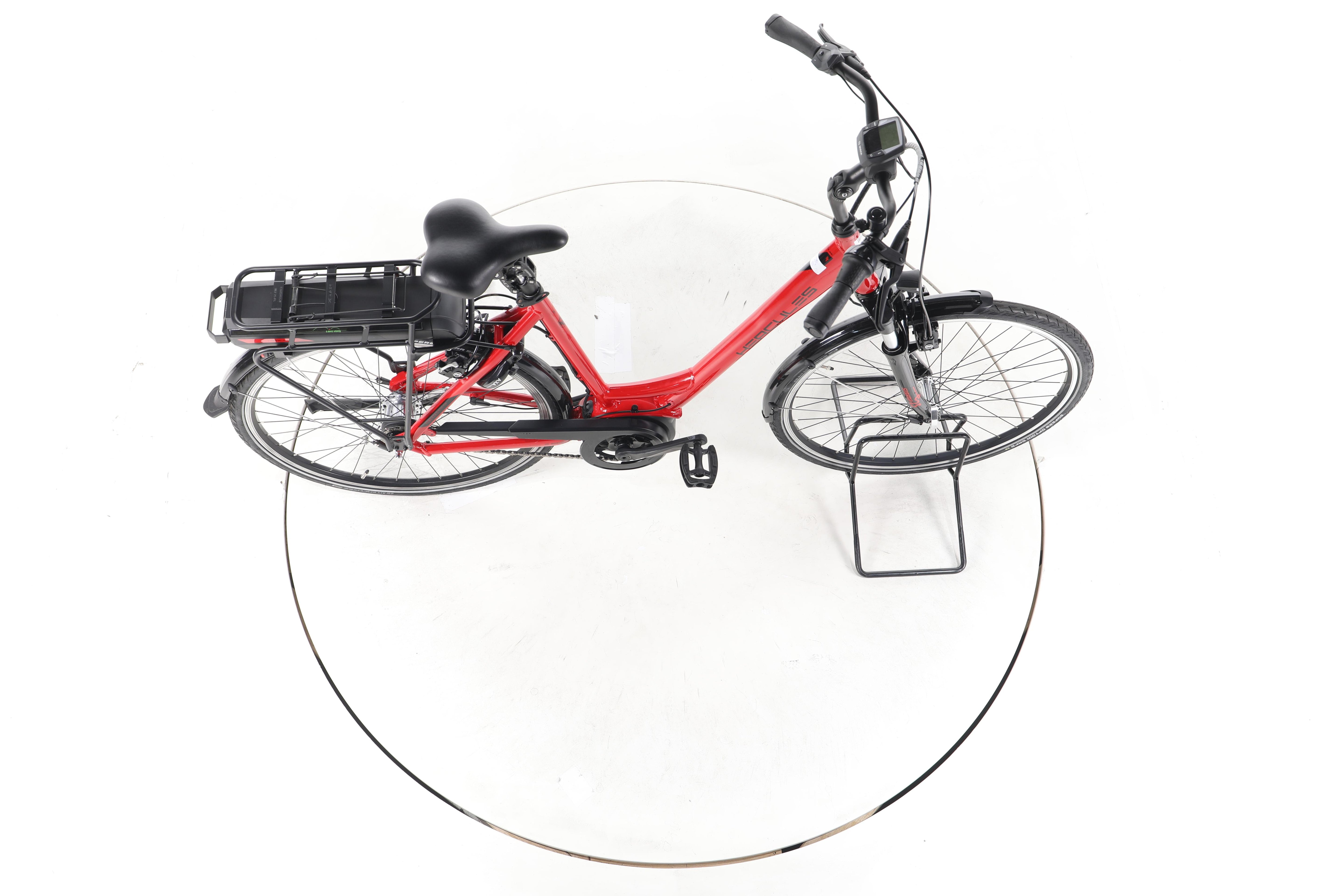 Hercules Robert/a R7 Active Plus City E-Bike Tiefeinsteiger - Image 13
