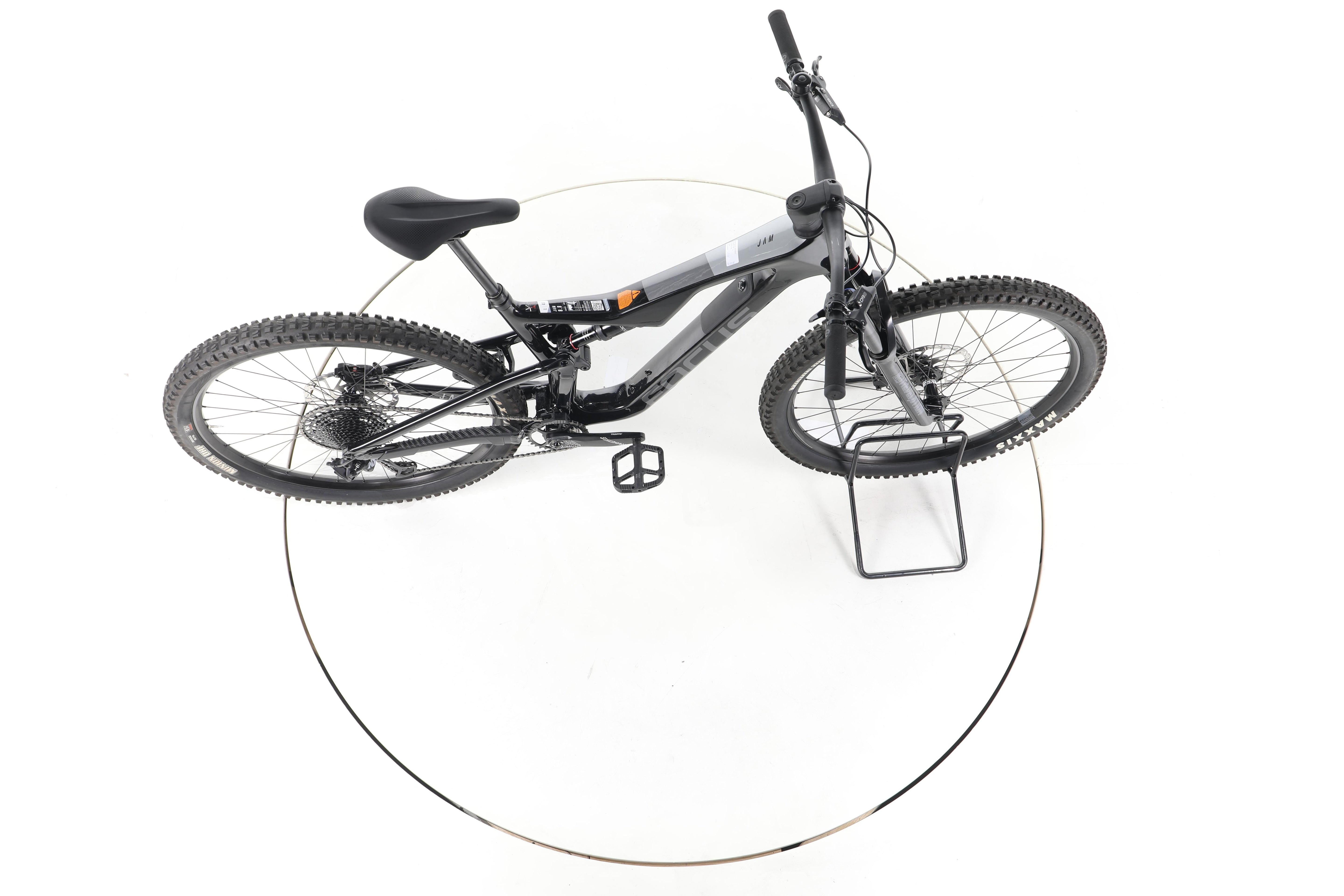 Focus Jam 8.8 Fahrrad Fully - Image 13