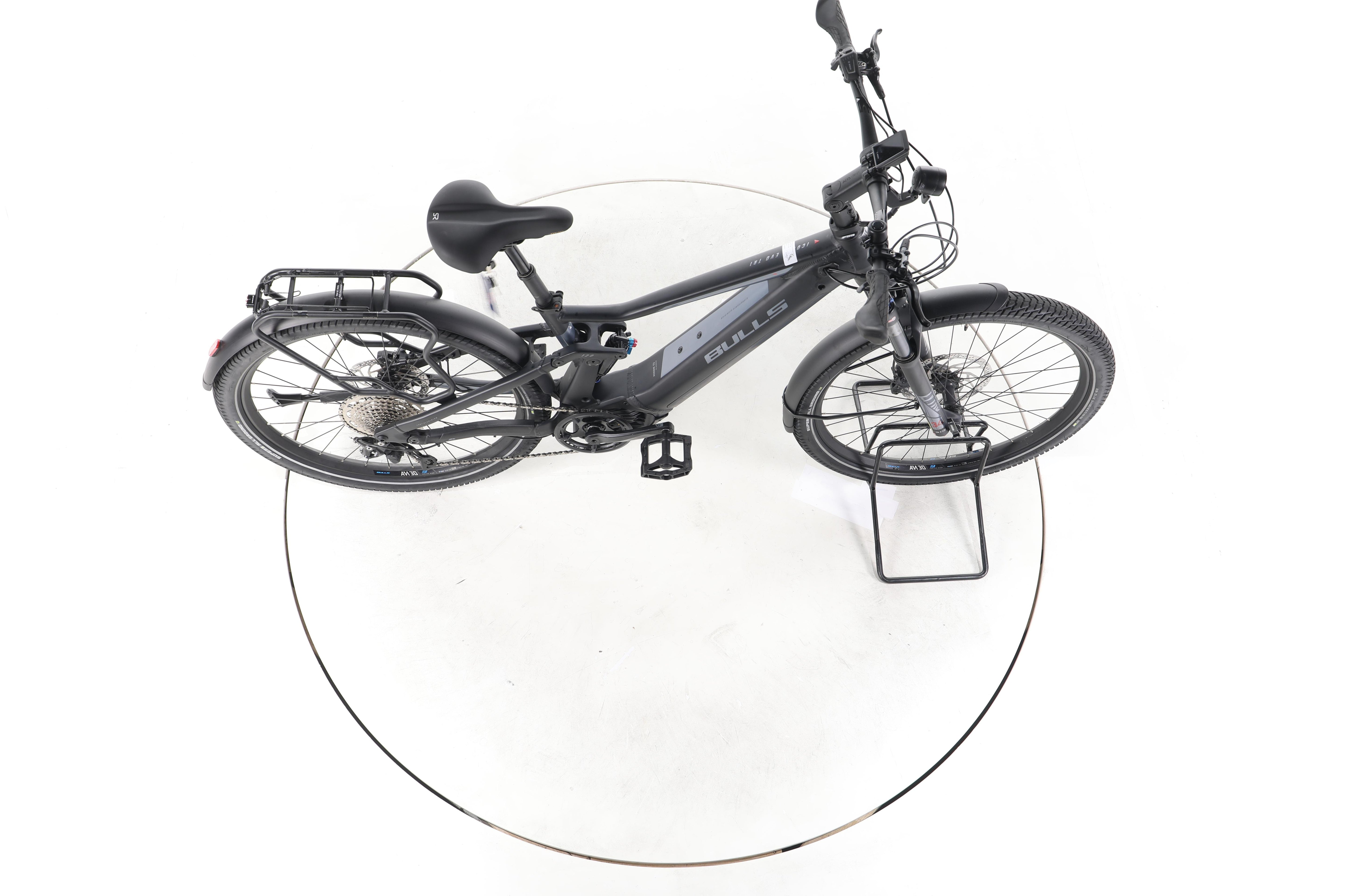 Bulls Iconic EVO TR1 SUV E-Bike - Image 13