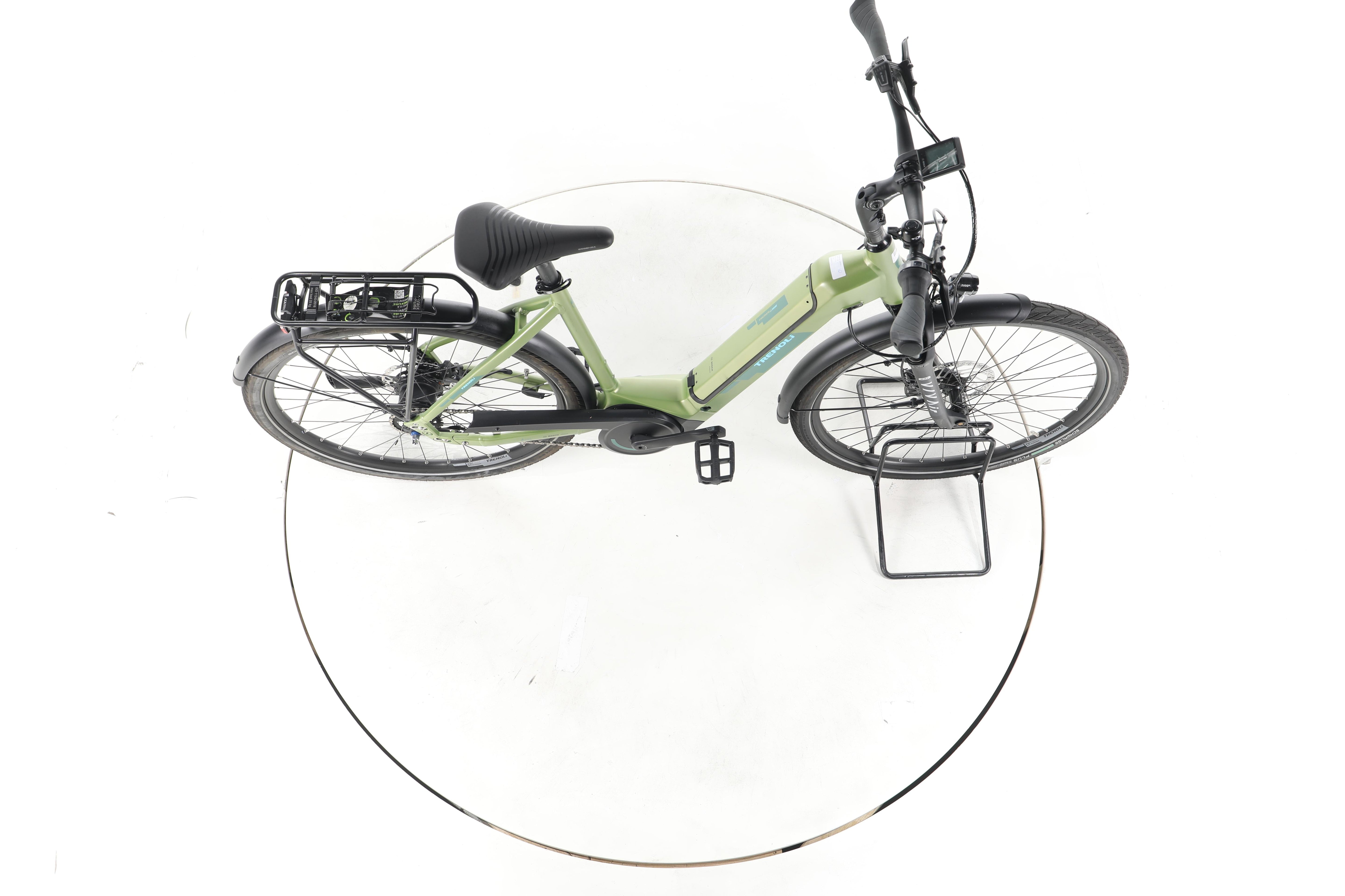 Trenoli Tanaro Classico City E-Bike Tiefeinsteiger 2024 - Image 13