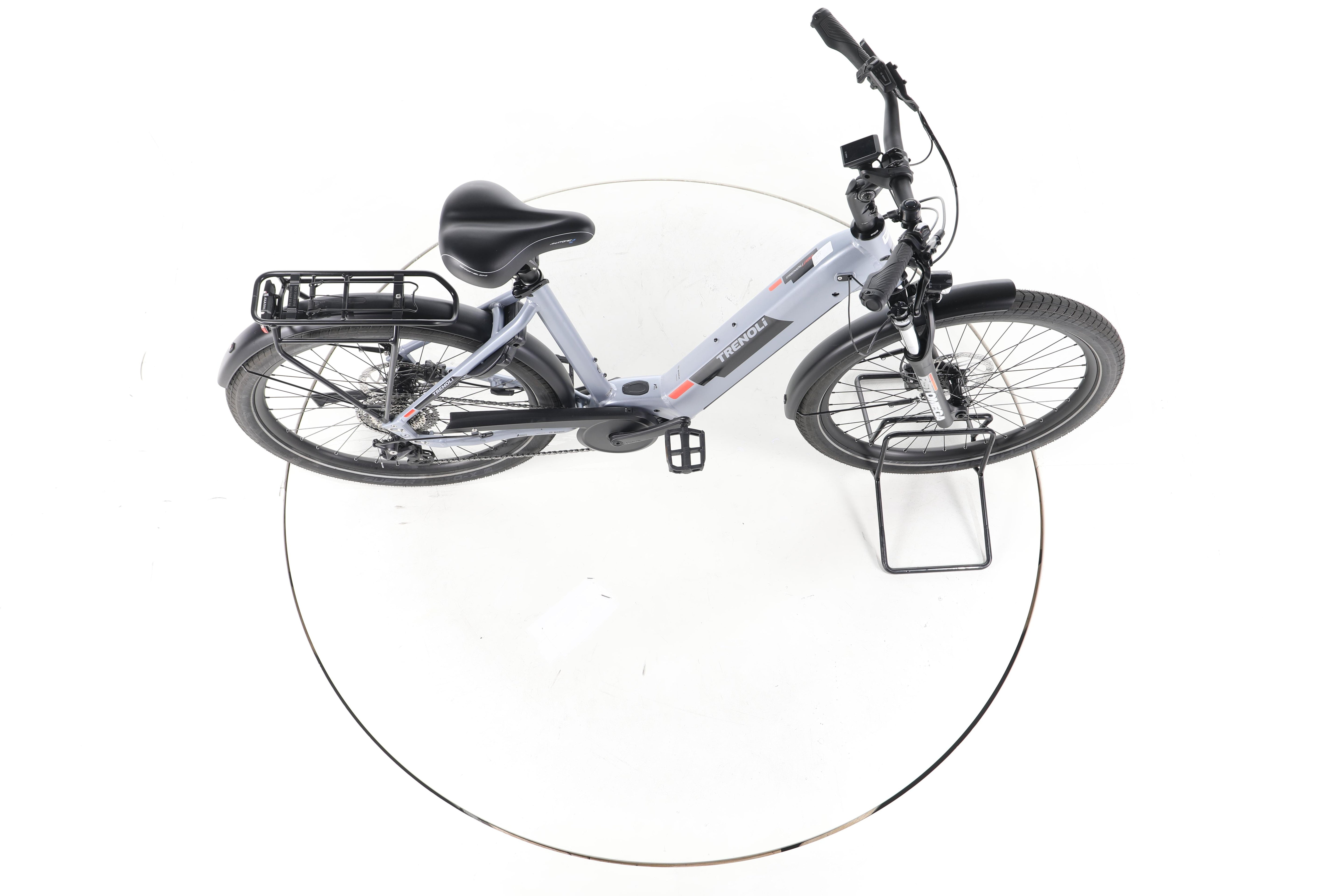 Trenoli Livenza Classico Trekking E-Bike Tiefeinsteiger - Image 13