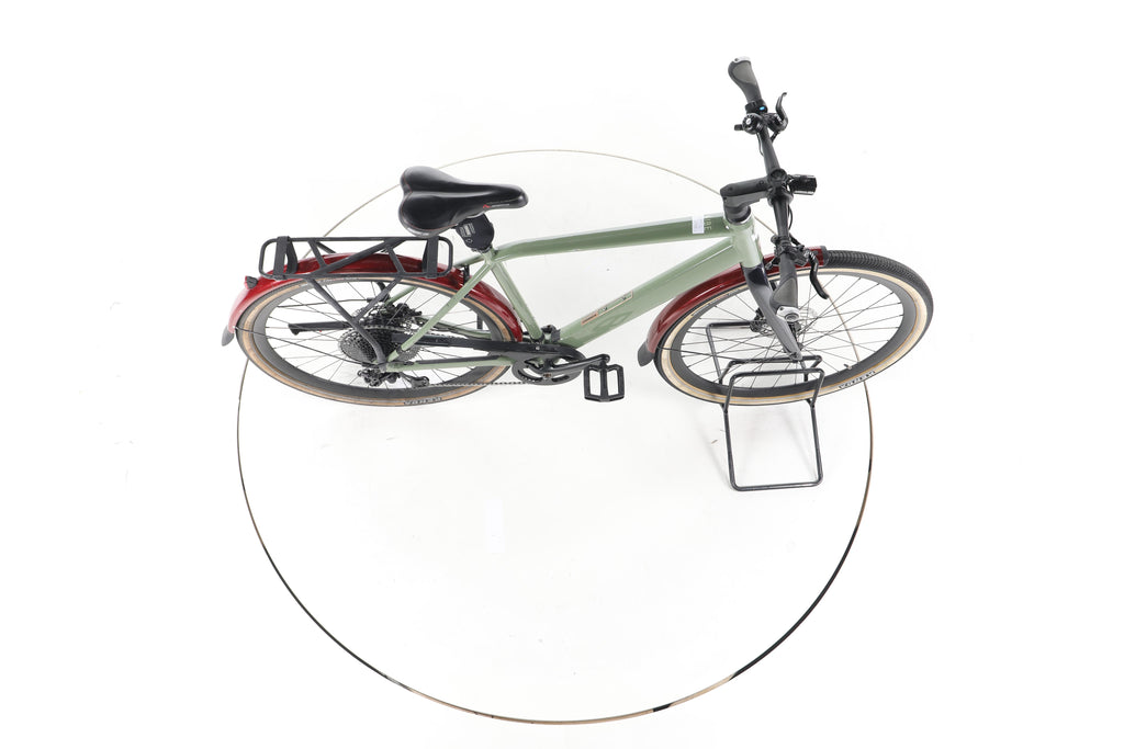 Orbea VIBE H10 EQ Trekking E-Bike - Image 13