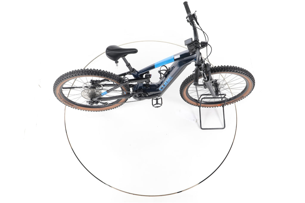 Cube Stereo Hybrid 140 HPC SLX Fully E-Bike Carbon 2023 - Image 13