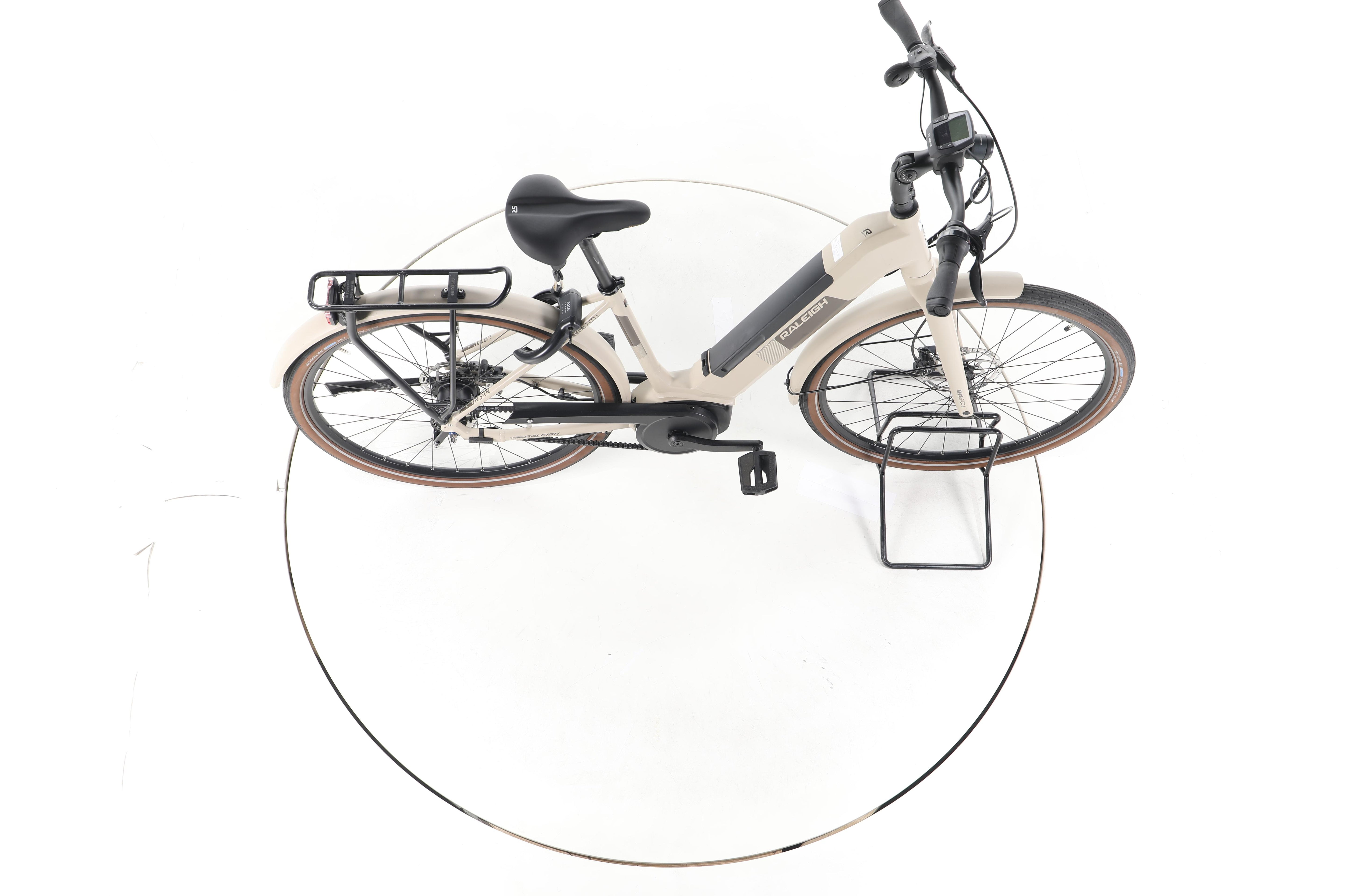Raleigh Liverpool Premium City E-Bike Tiefeinsteiger - Image 13