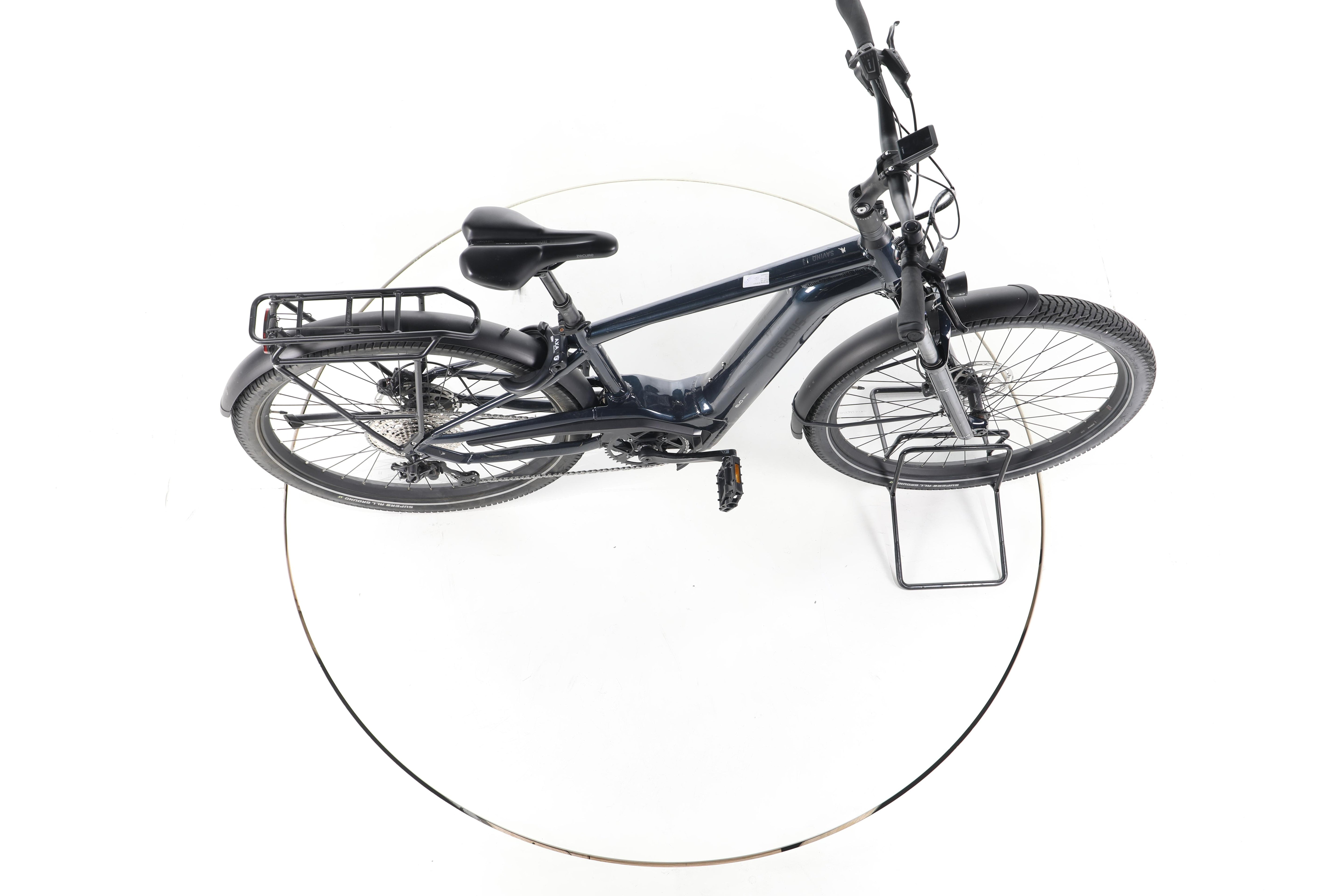 Pegasus Savino EVO 12 Trekking E-Bike - Image 13