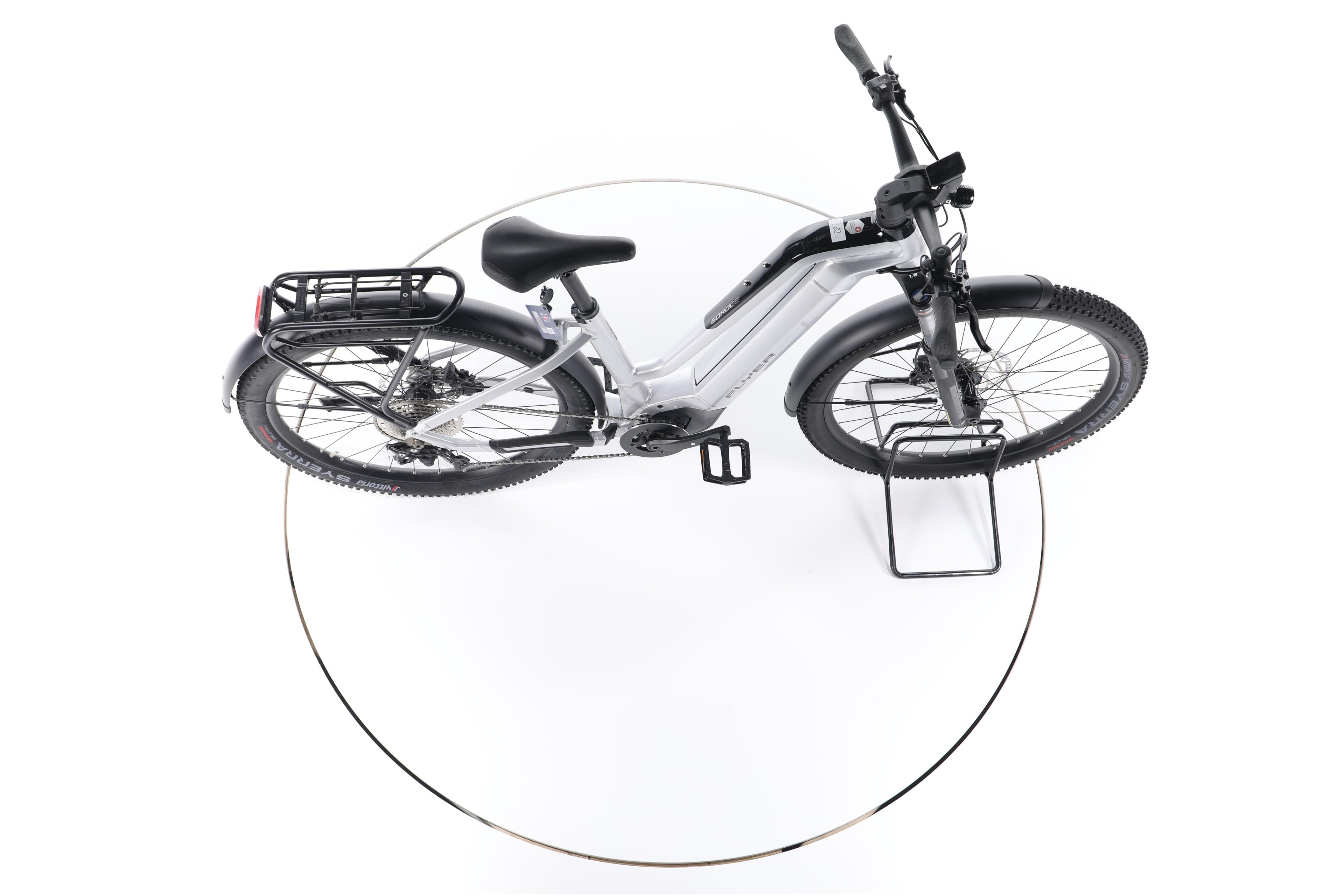 FLYER Goroc2 2.10 E-Bike 2023 - Image 13