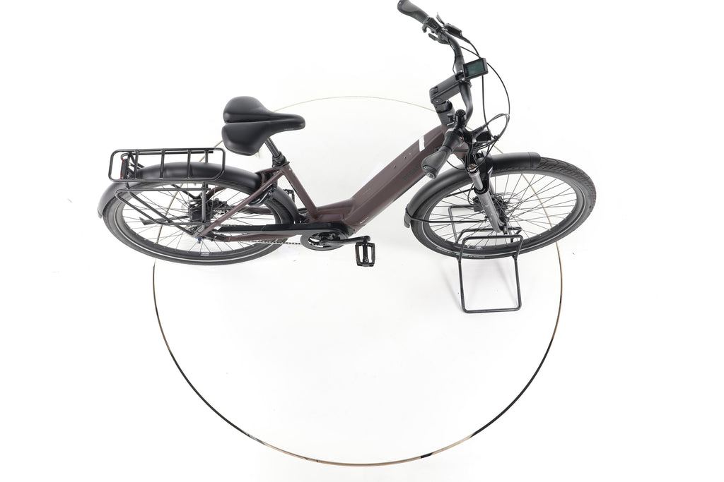 Pegasus Strong EVO 5R City E-Bike Tiefeinsteiger - Image 13