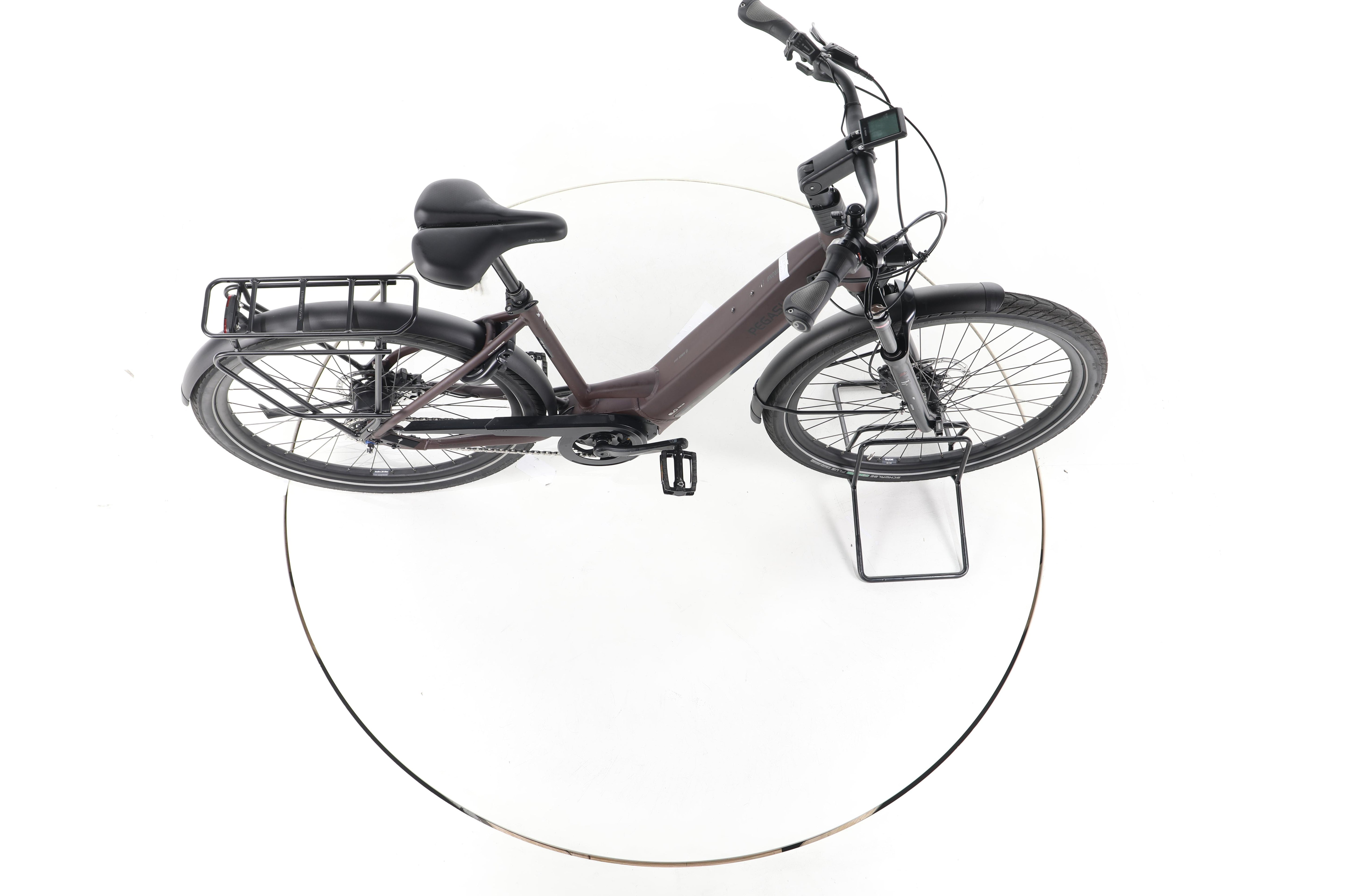 Pegasus Strong EVO 5R City E-Bike Tiefeinsteiger - Image 13