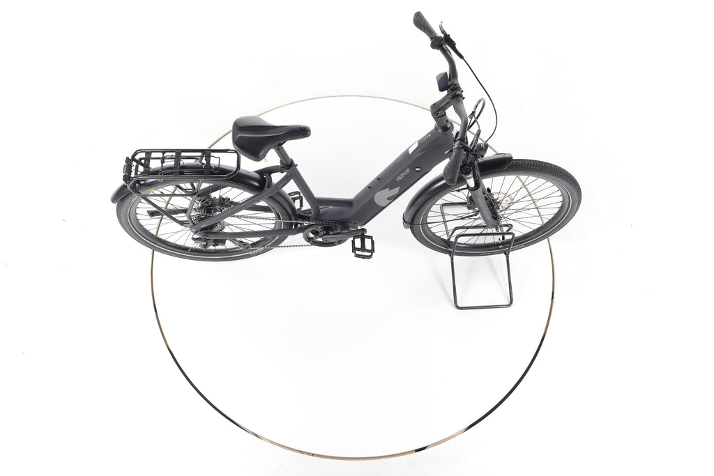 Hepha Trekking 7 LTD Trekking E-Bike Tiefeinsteiger 2025 - Image 13