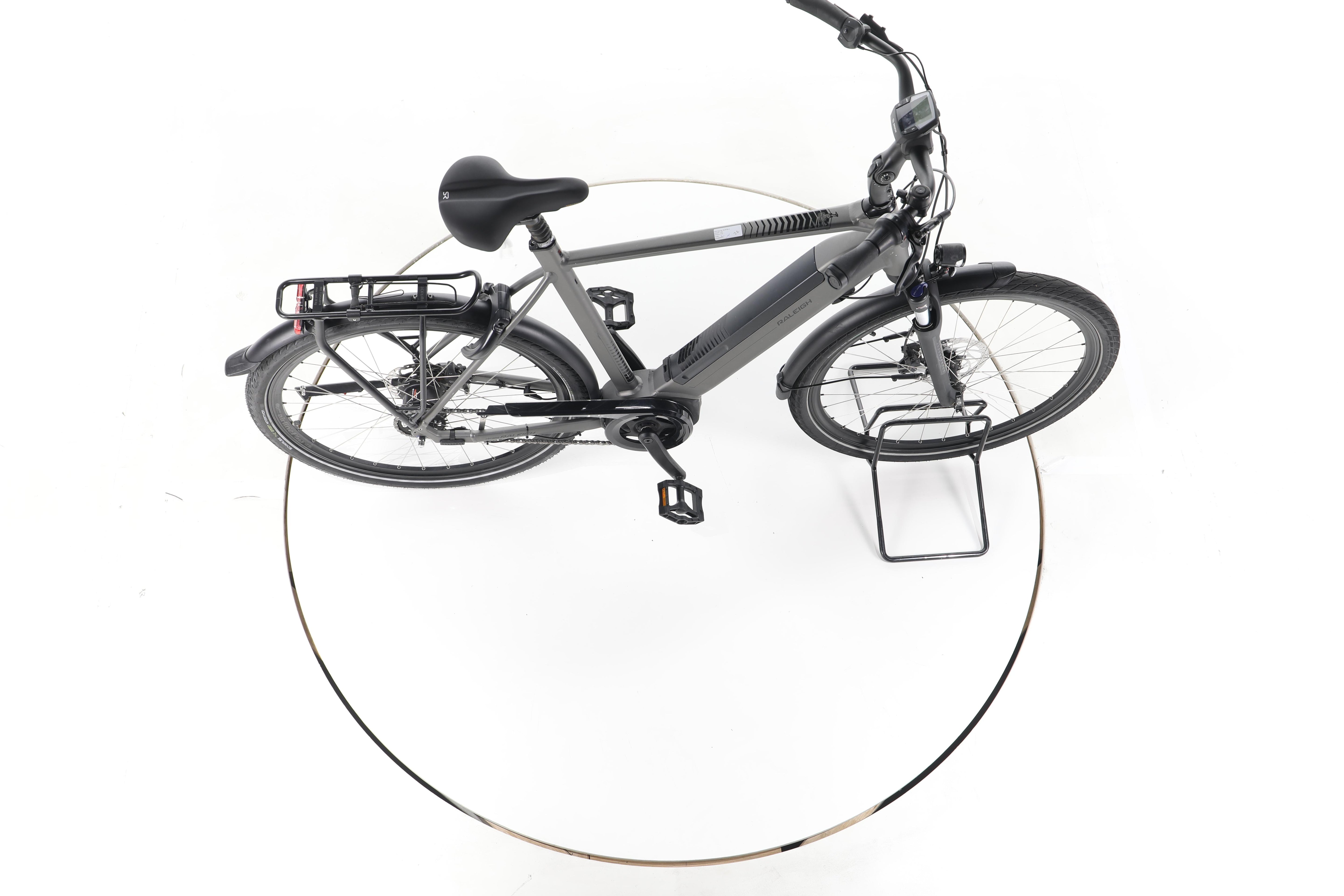 Raleigh Bristol XXL City E-Bike - Image 13