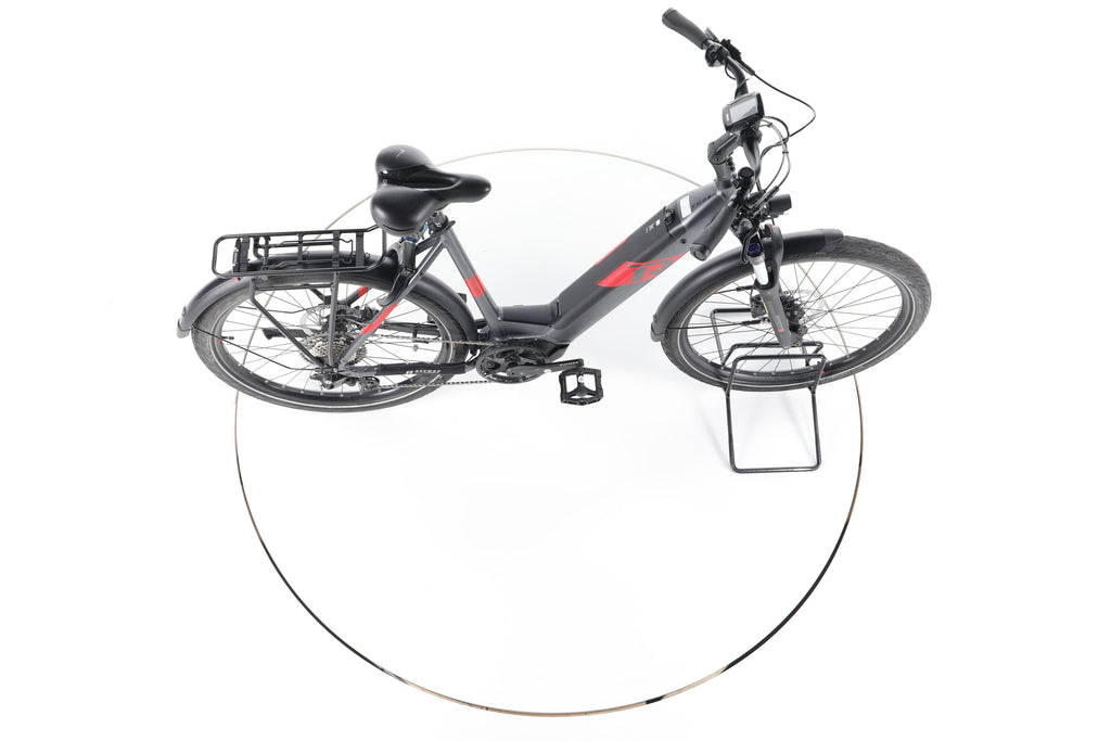 R Raymon TourRay E 6.0 Trekking E-Bike Tiefeinsteiger - Image 13