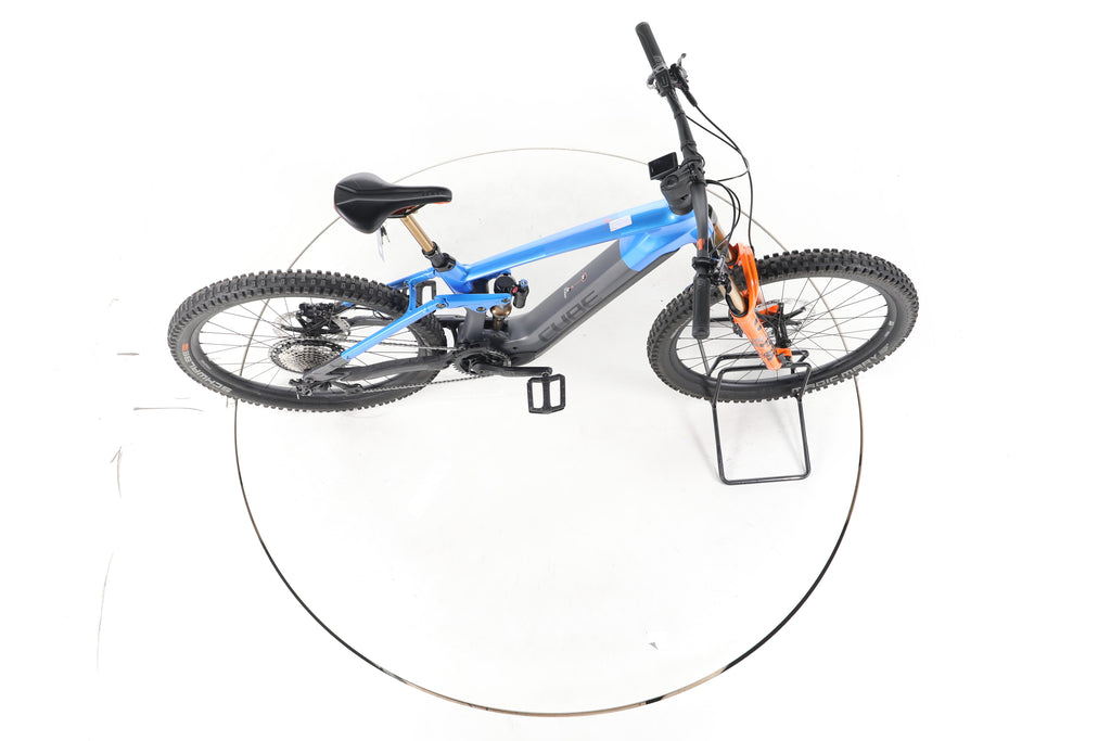 Cube Stereo Hybrid 160 HPC Actionteam E-Bike Fully Carbon - Image 13