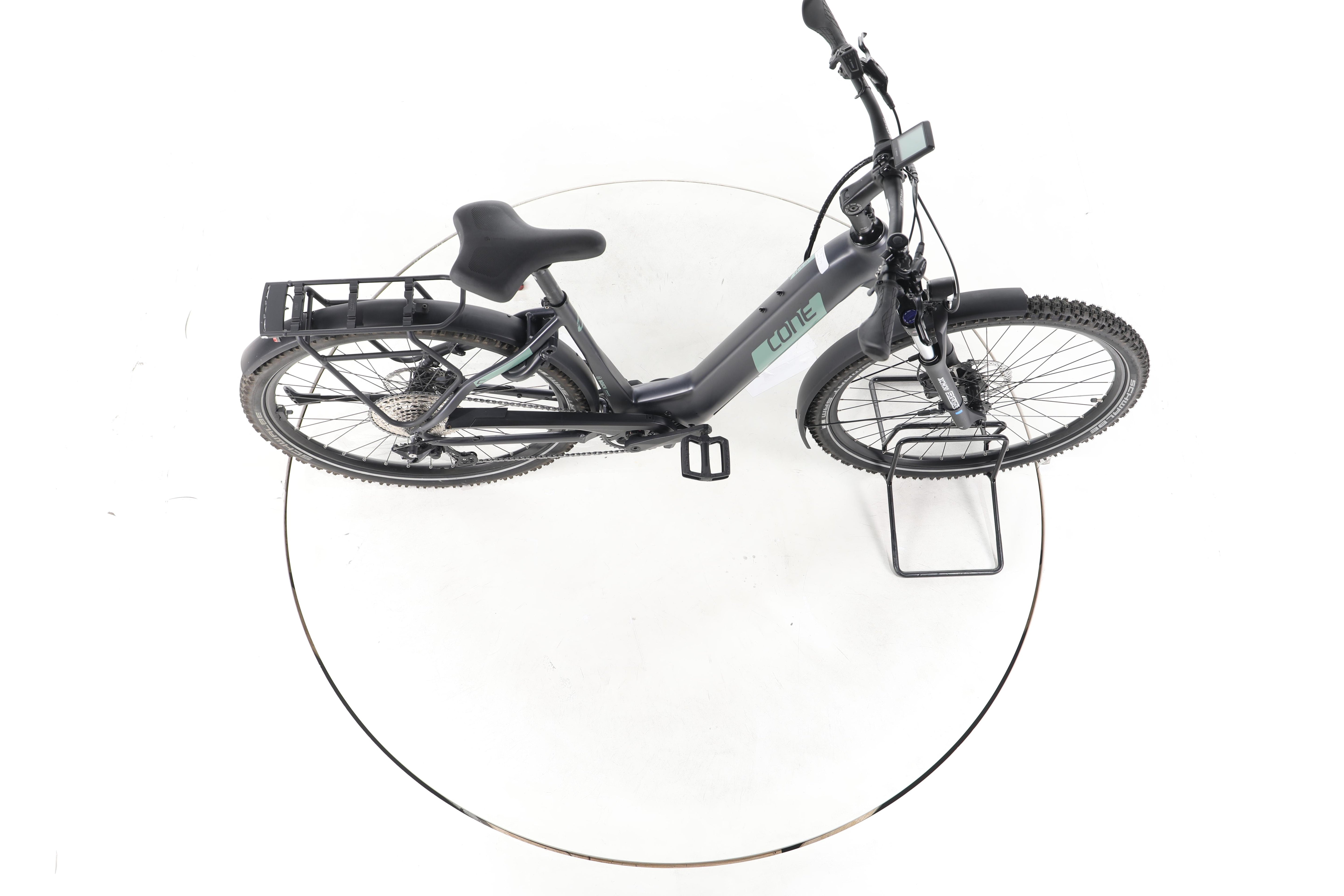 CONE Bikes eSUV IN 3.0 Trekking E-Bike Tiefeinsteiger - Image 13