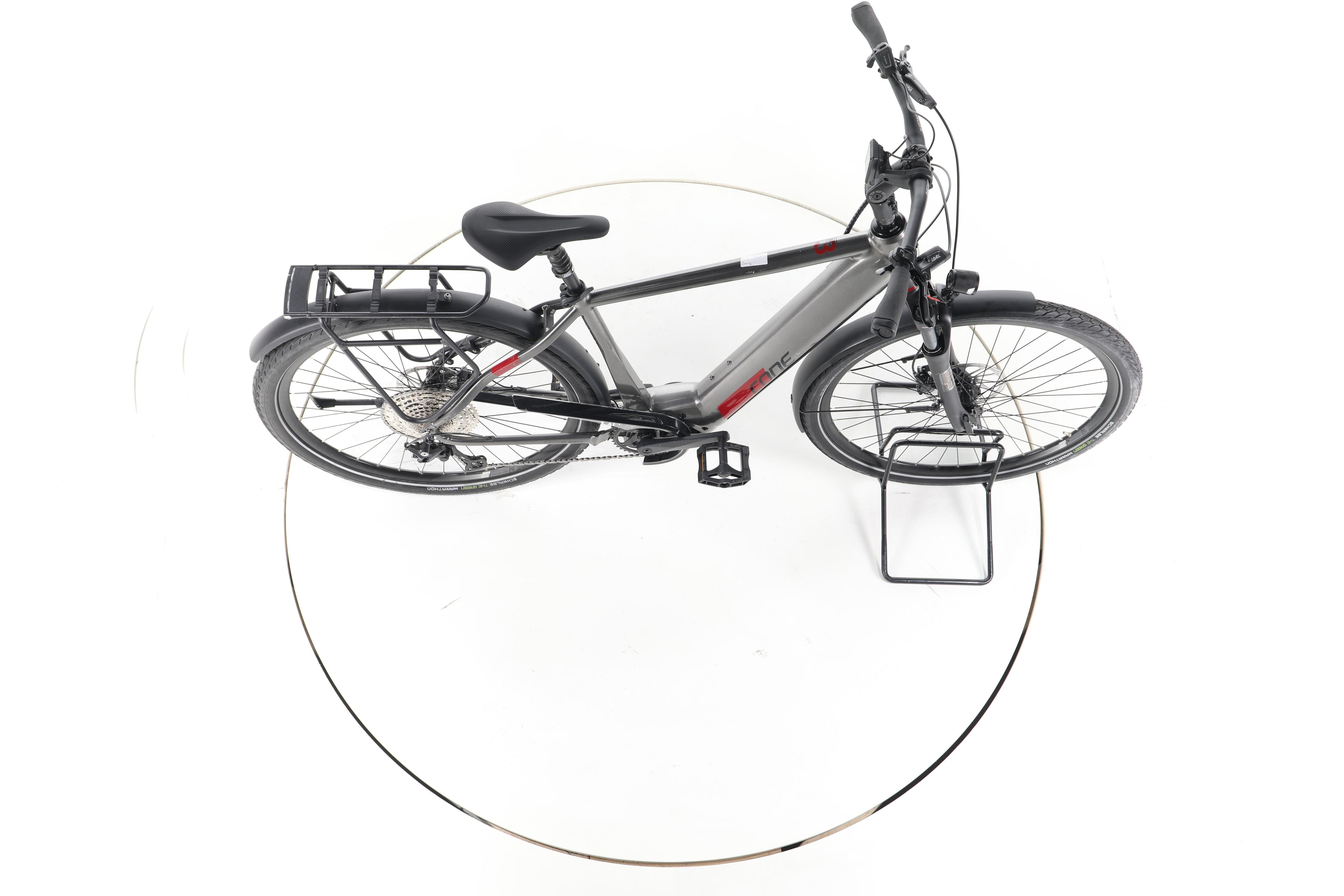 CONE Bikes eStreet IN 3.0 Trekking E-Bike - Image 13