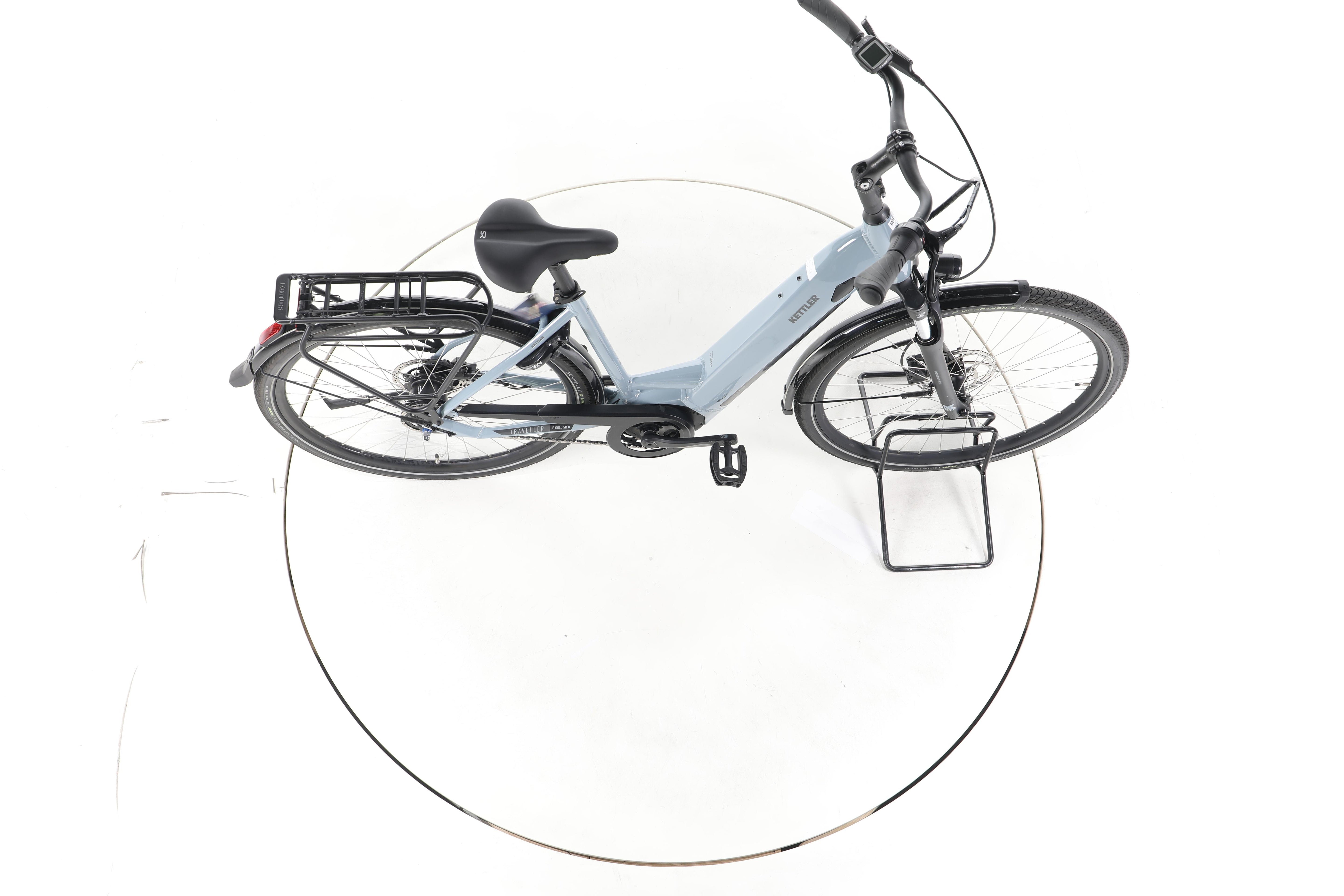 Kettler Traveller E-Gold City E-Bike Tiefeinsteiger - Image 13