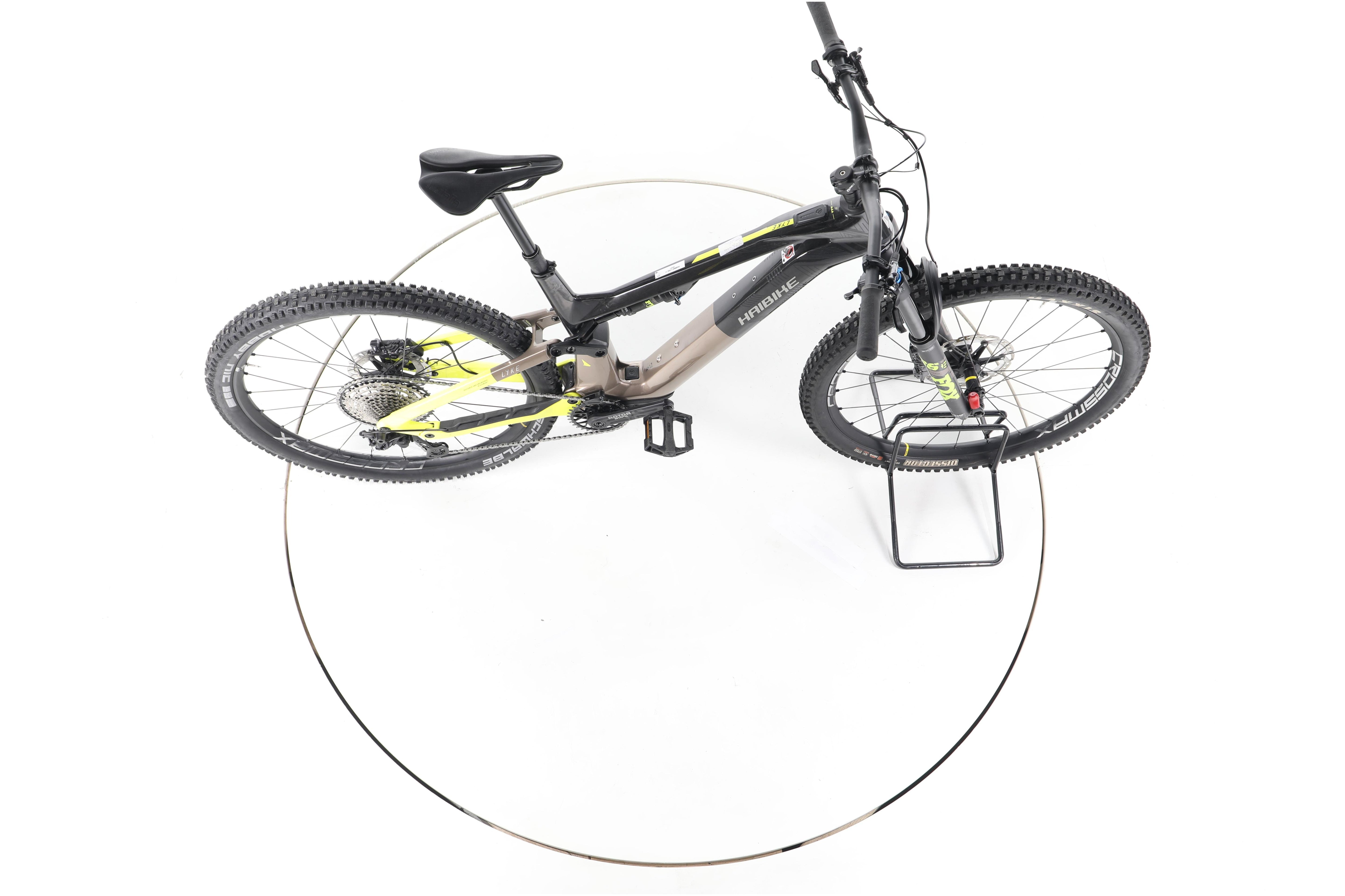 Haibike Lyke CF 11 E-Bike Fully Carbon - Image 13