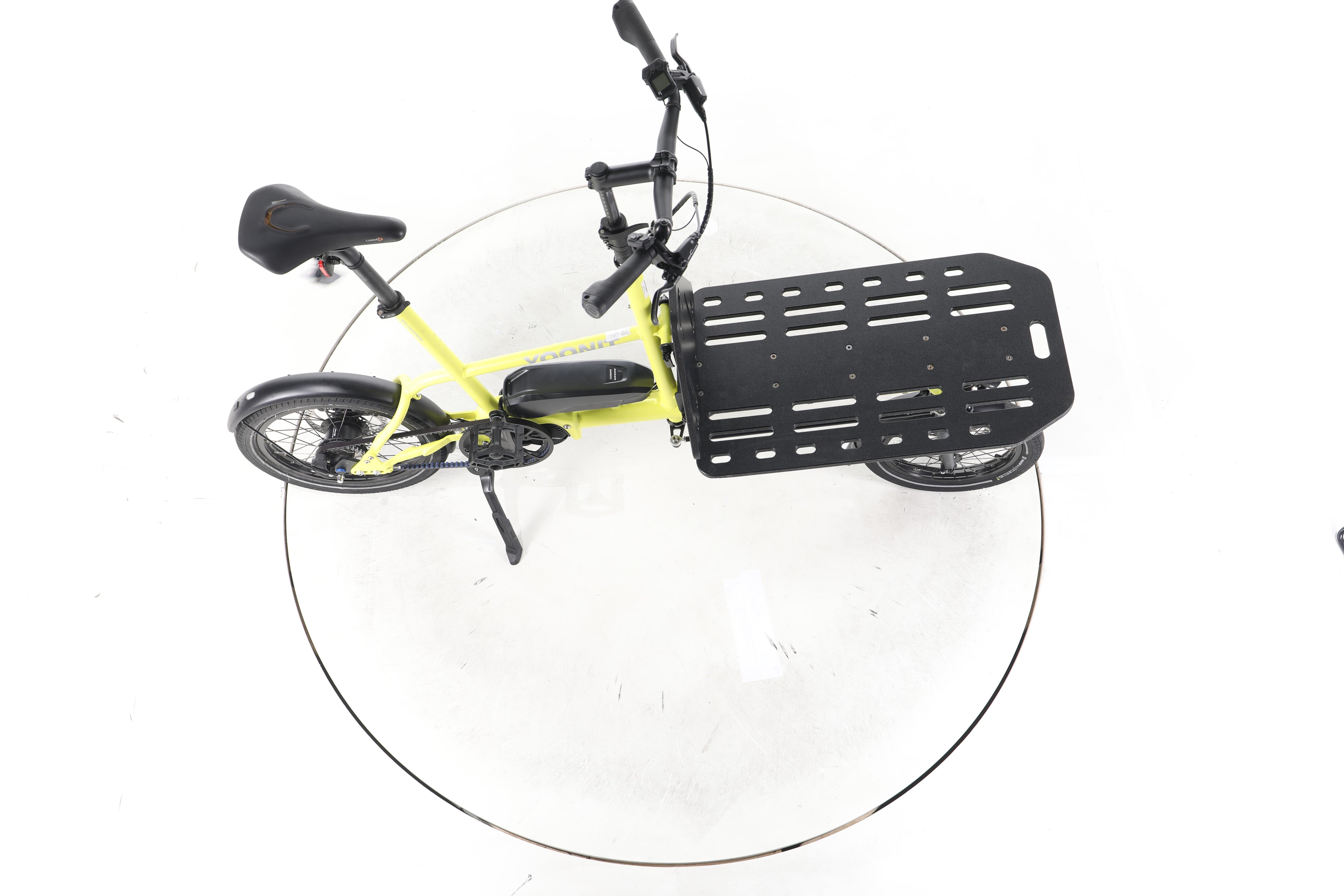 Yoonit MINI Electric E-Lastenrad - Image 13