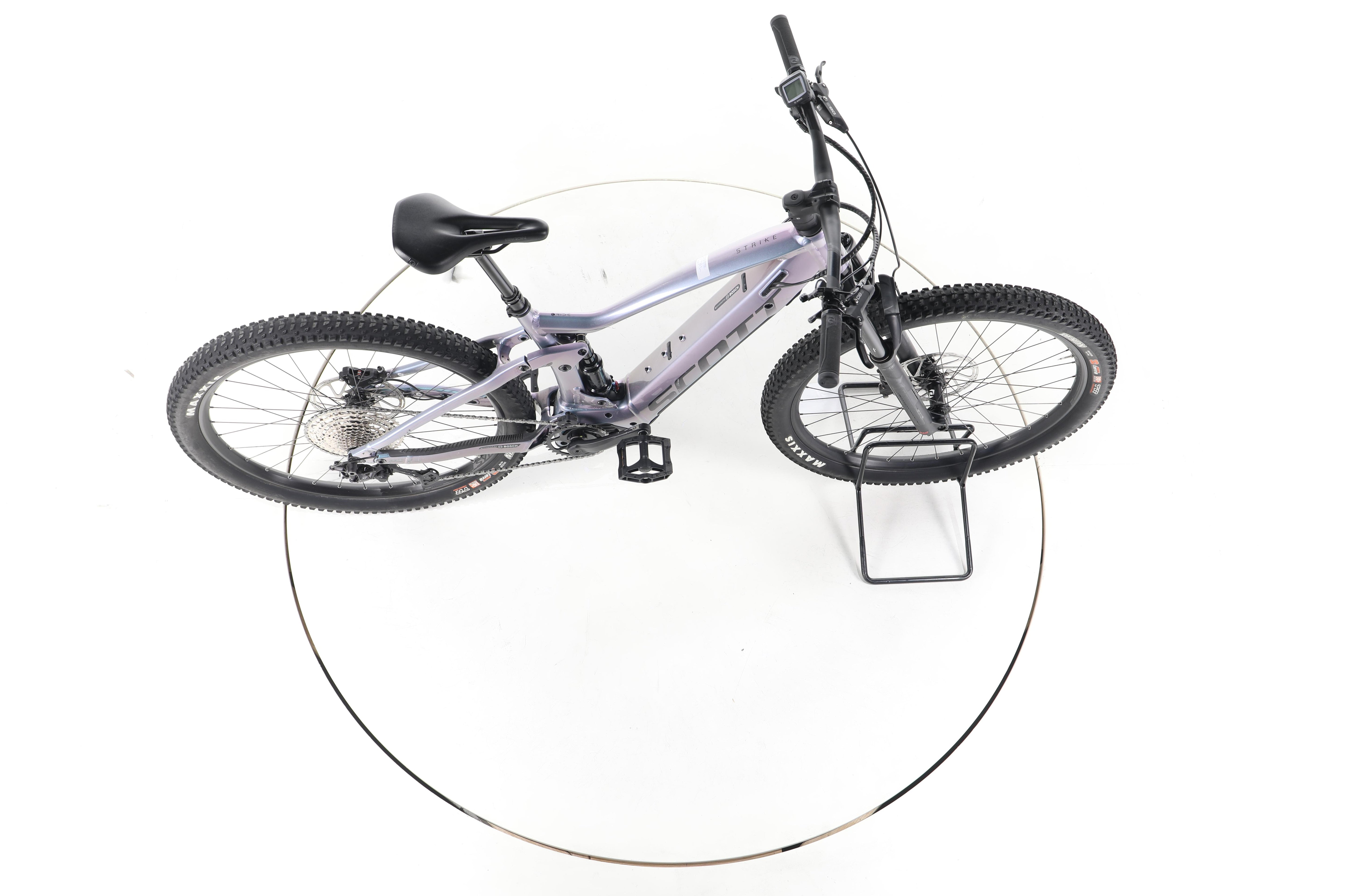 Scott Strike eRIDE 920 Fully E-Bike - Image 13