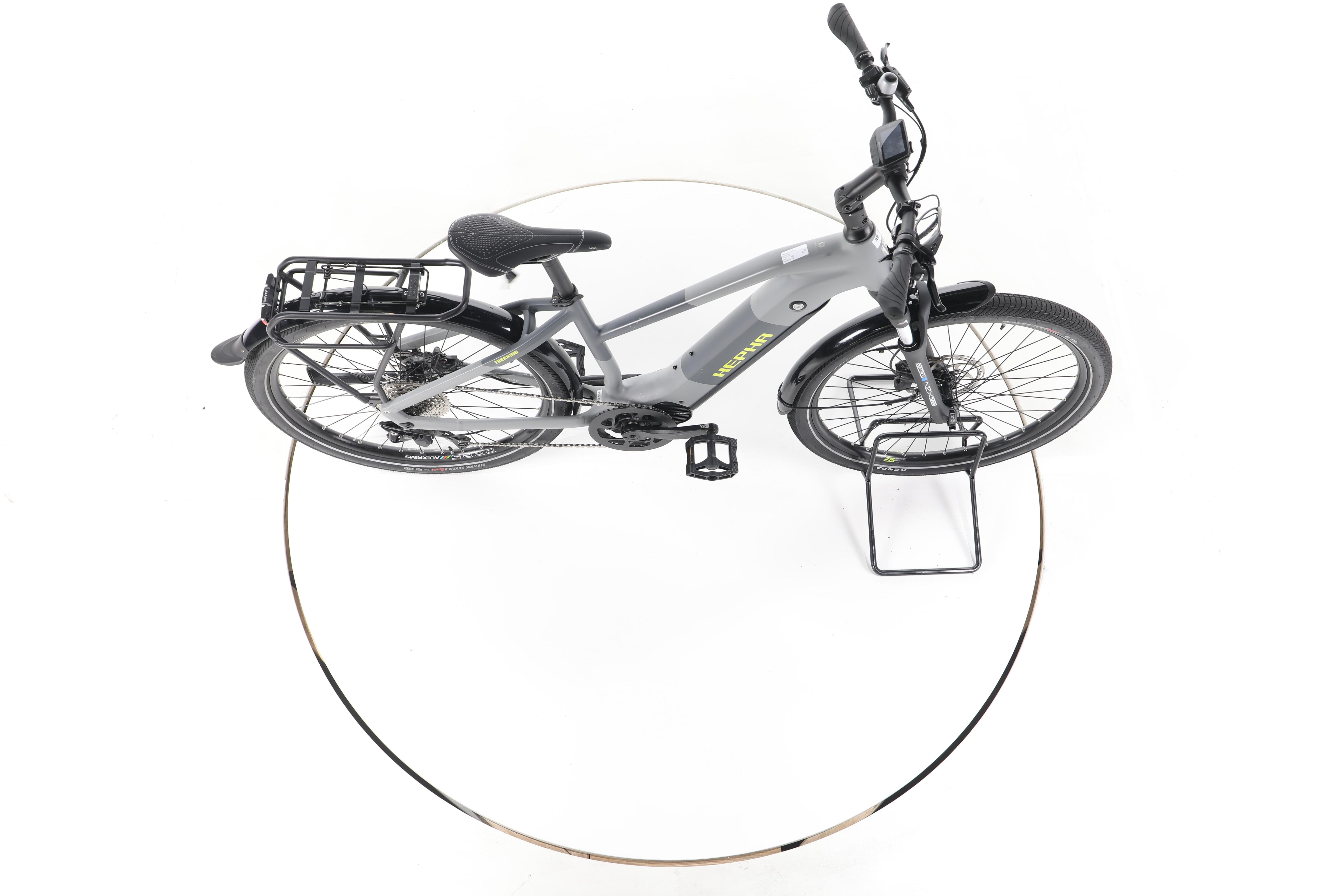 Hepha Trekking 7 Trekking E-Bike - Image 13