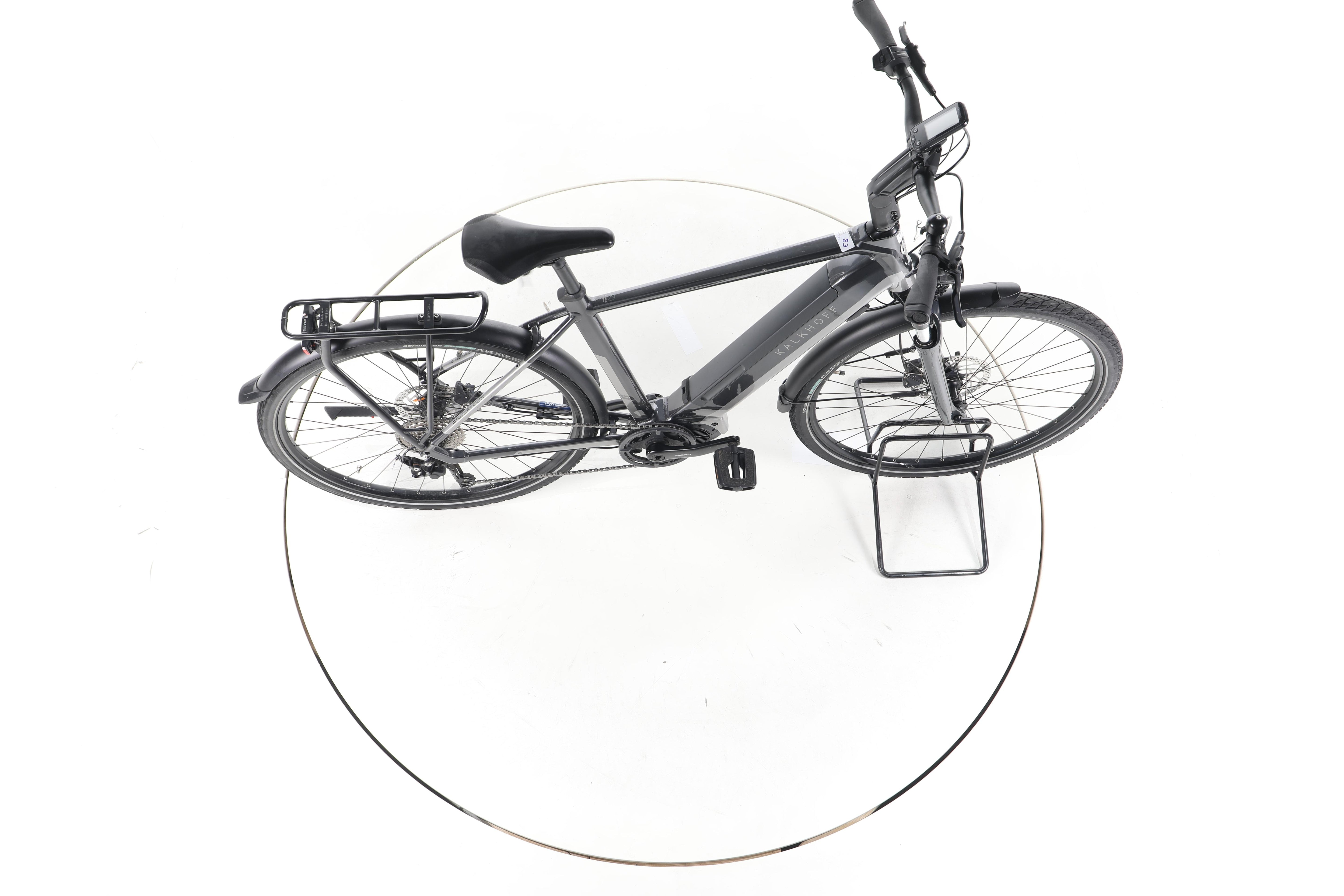 Kalkhoff Endeavour 5.S Move Trekking E-Bike - Image 13