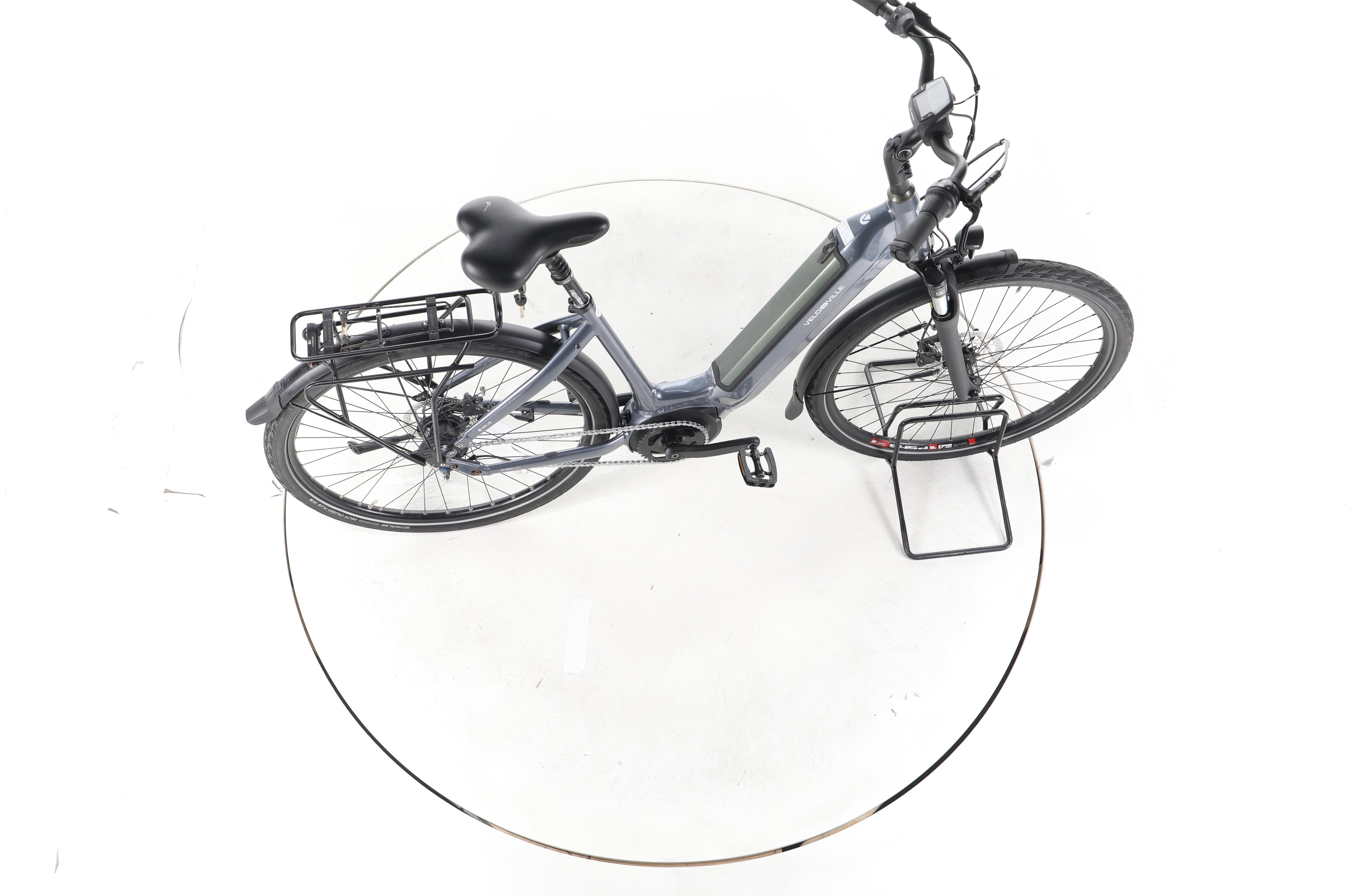 Velo de Ville AEB 490 City E-Bike Tiefeinsteiger - Image 13