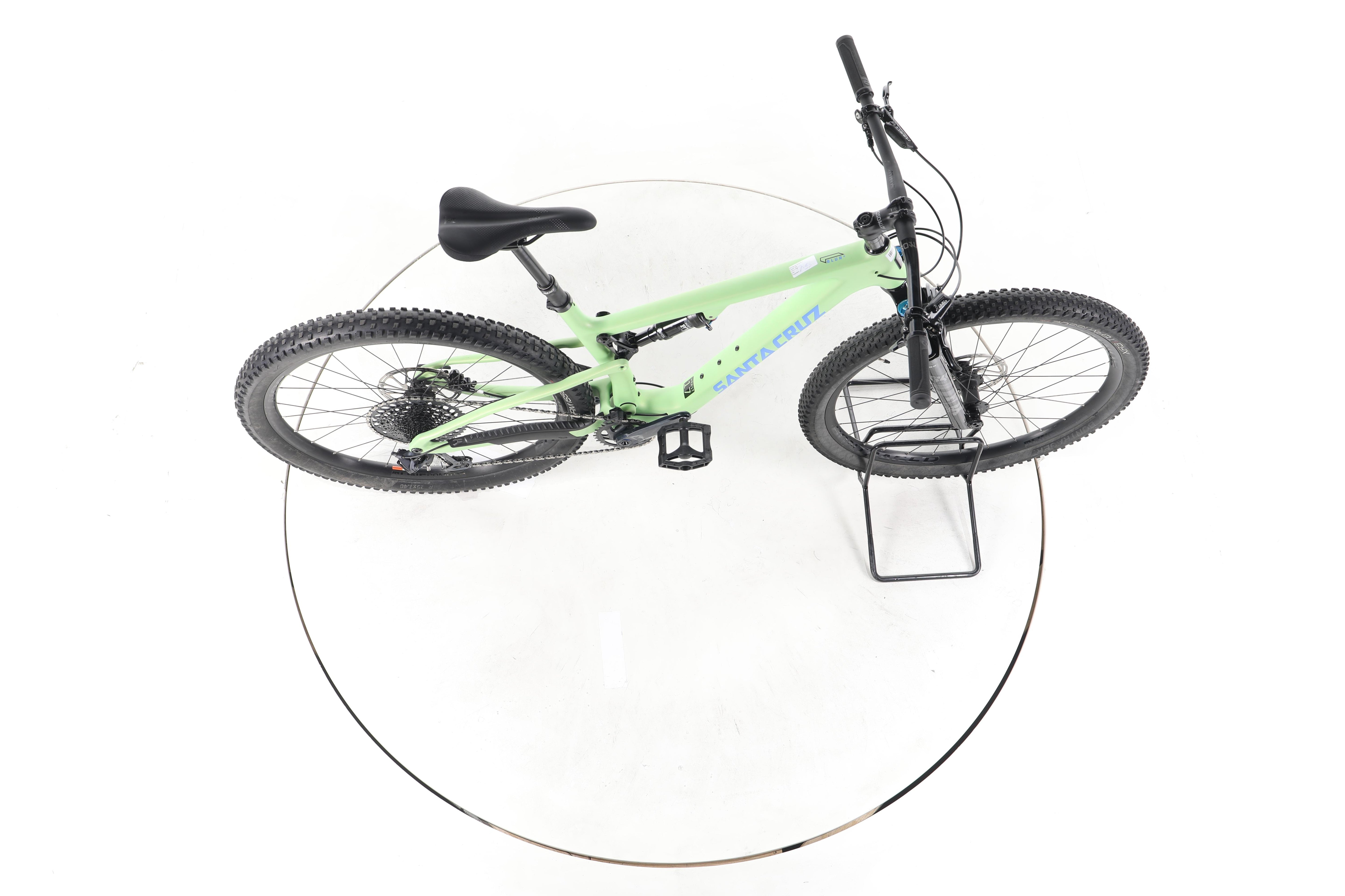 Santa Cruz Blur 4 Fahrrad Fully - Image 13