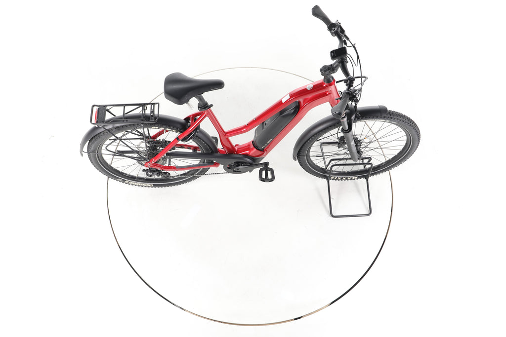 FLYER Upstreet 5 7.23 Trekking E-Bike Tiefeinsteiger - Image 13
