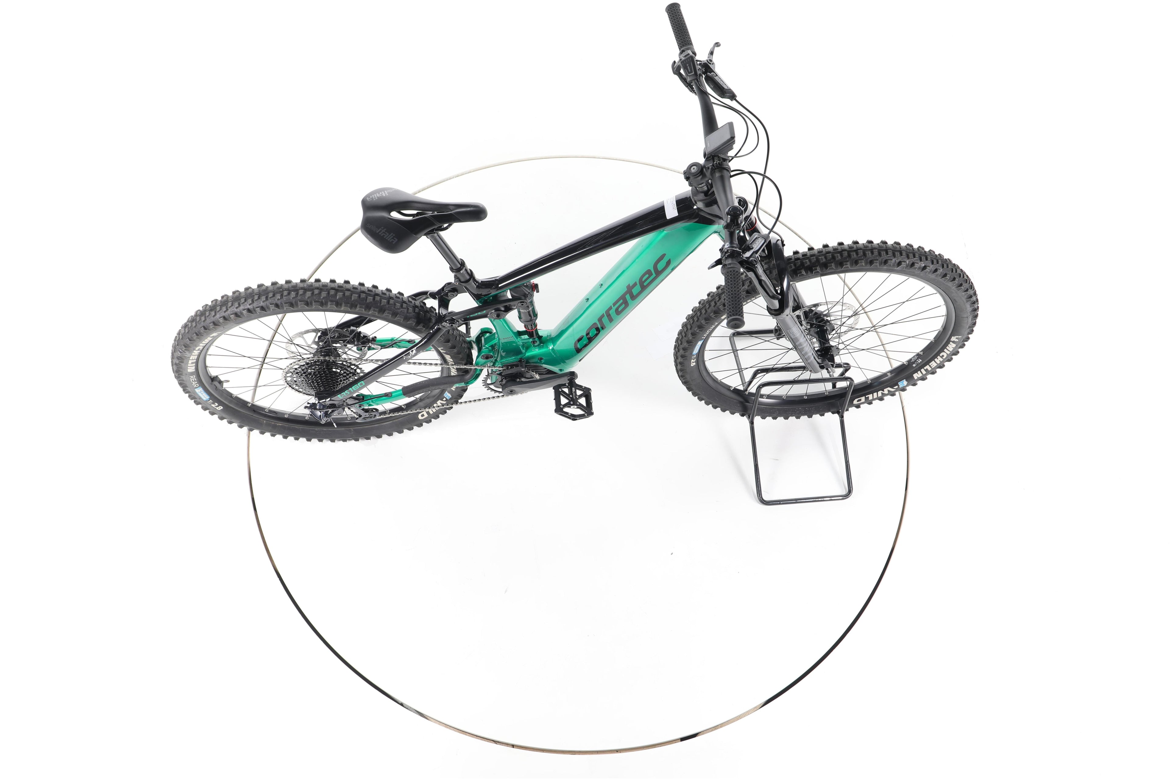 Corratec E-Power RS 160 Pro Team Fully E-Bike - Image 13