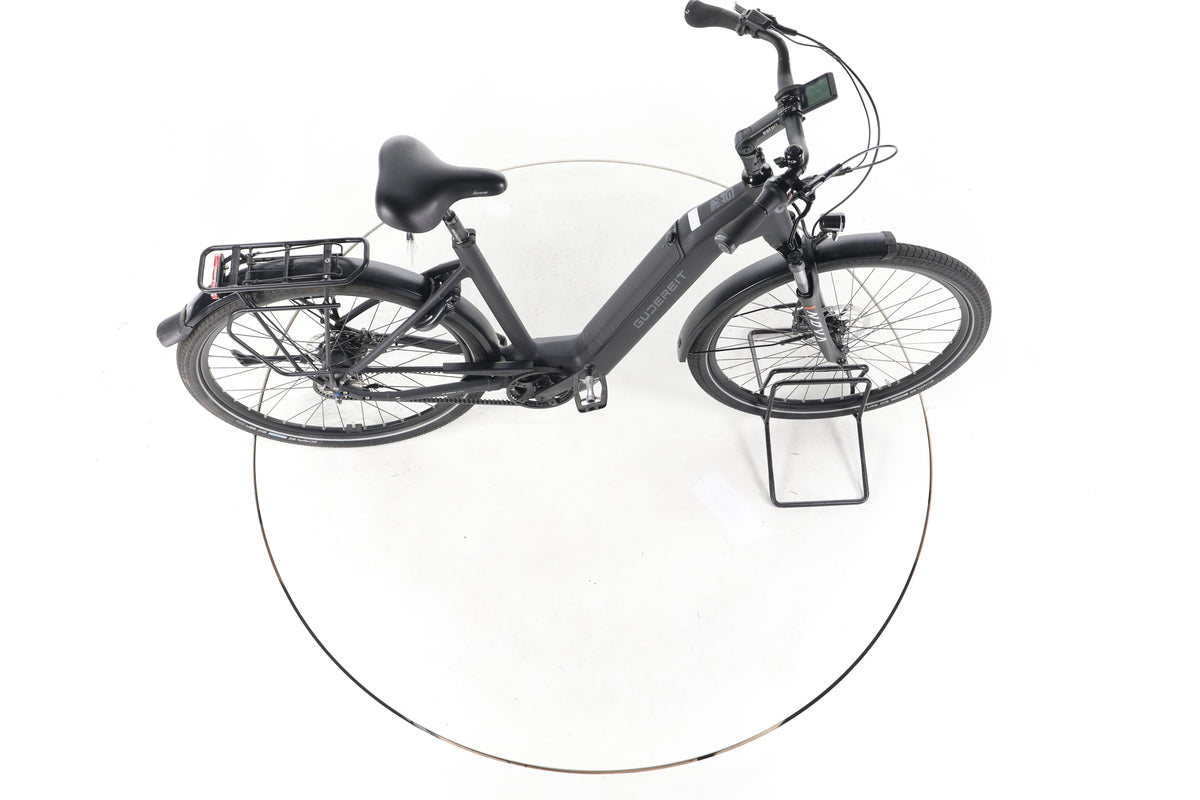 Gudereit EC-5.8 evo City E-Bike Tiefeinsteiger 2024 - Image 13