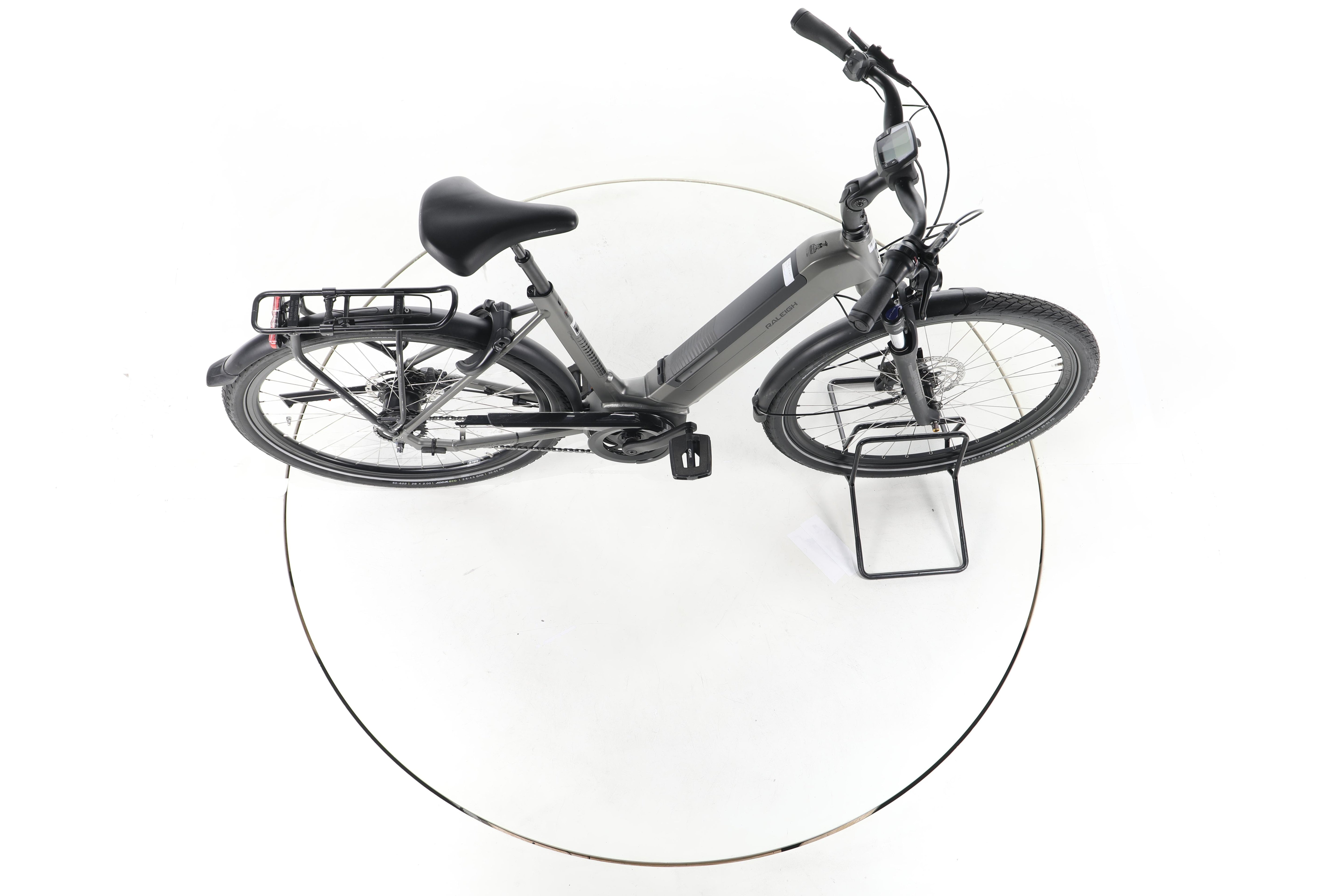 Raleigh Bristol XXL City E-Bike Tiefeinsteiger - Image 13