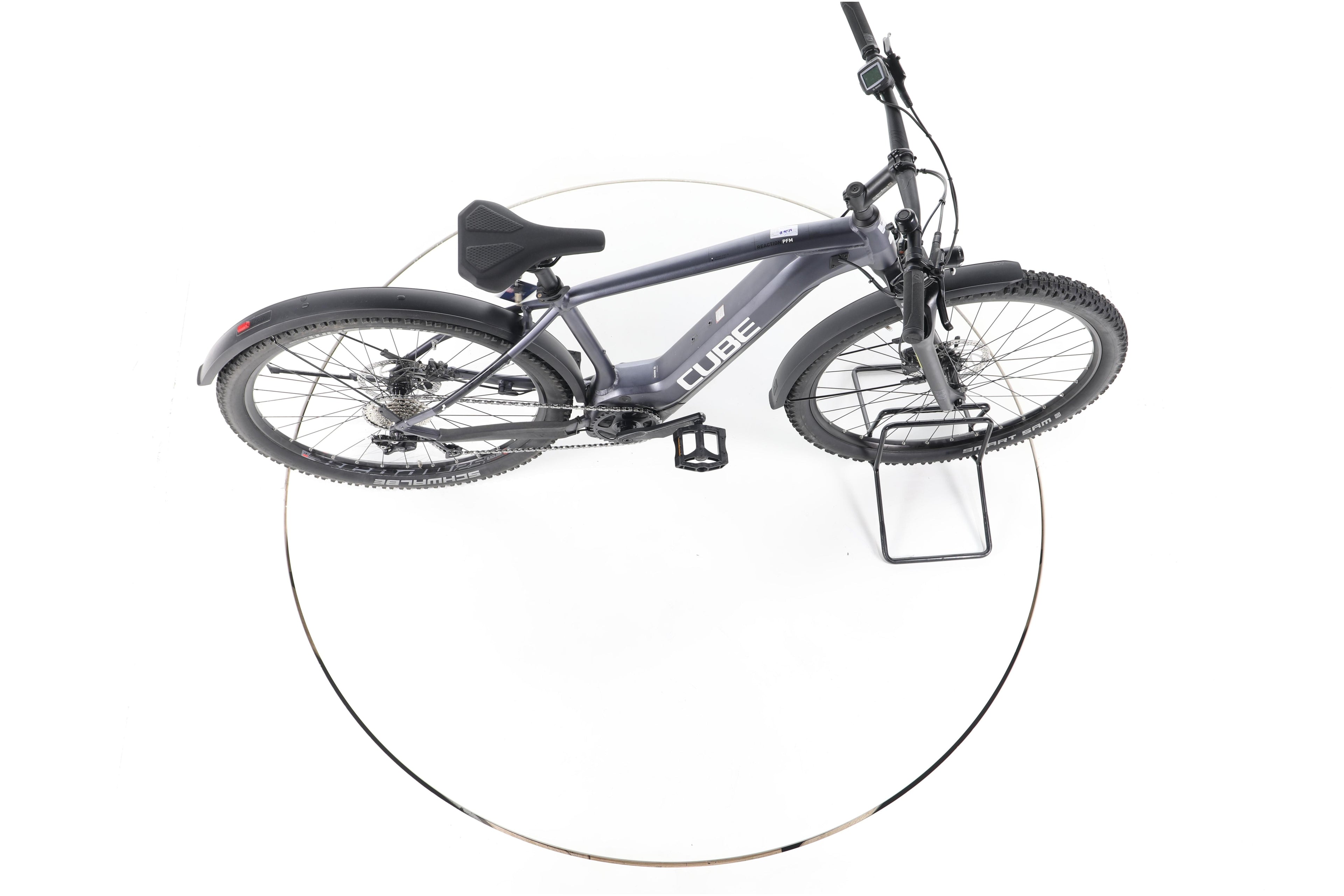 Cube Reaction Hybrid Performance Allroad E-Bike - Image 13