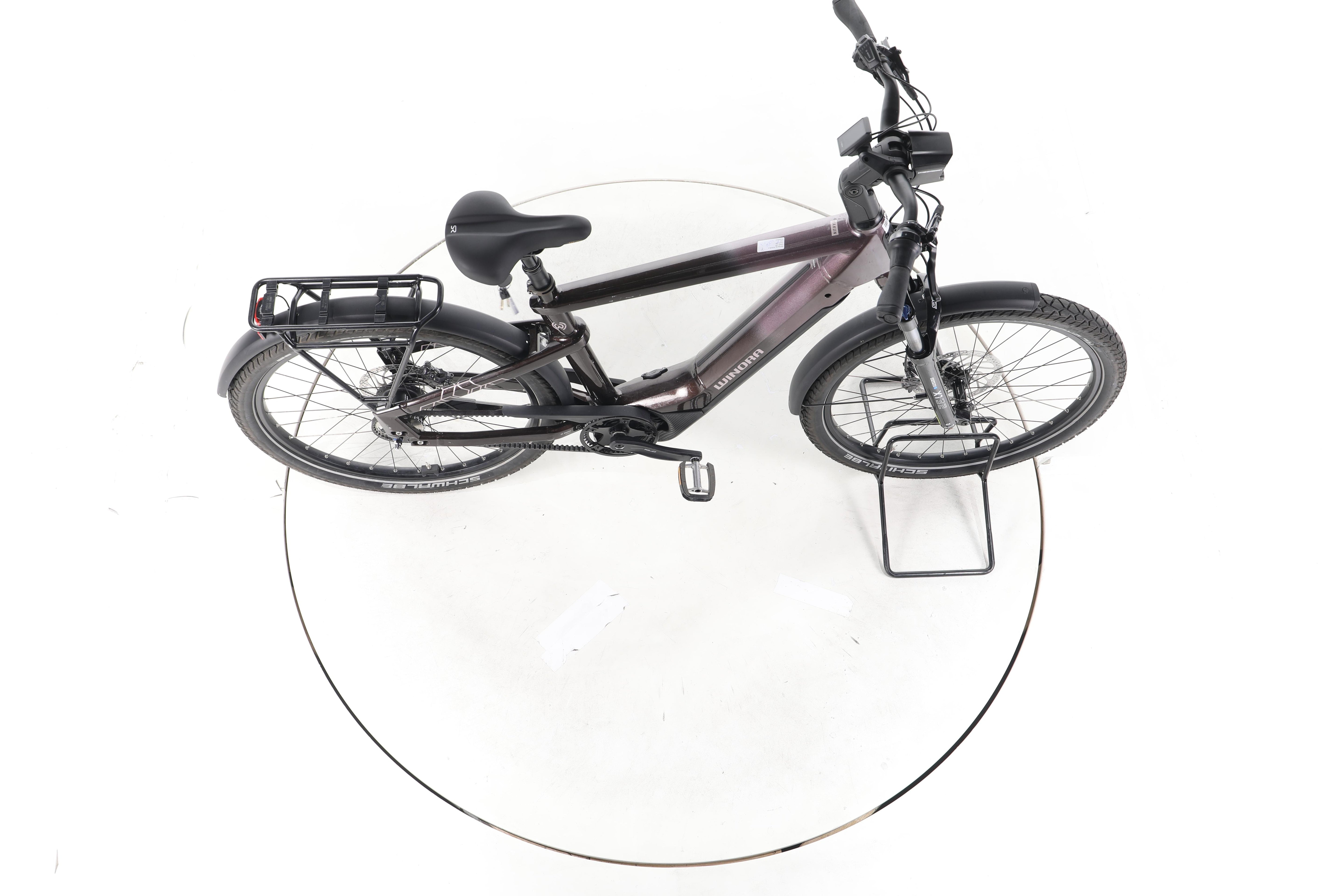 Winora Yakun R5 City E-Bike 2024 - Image 13