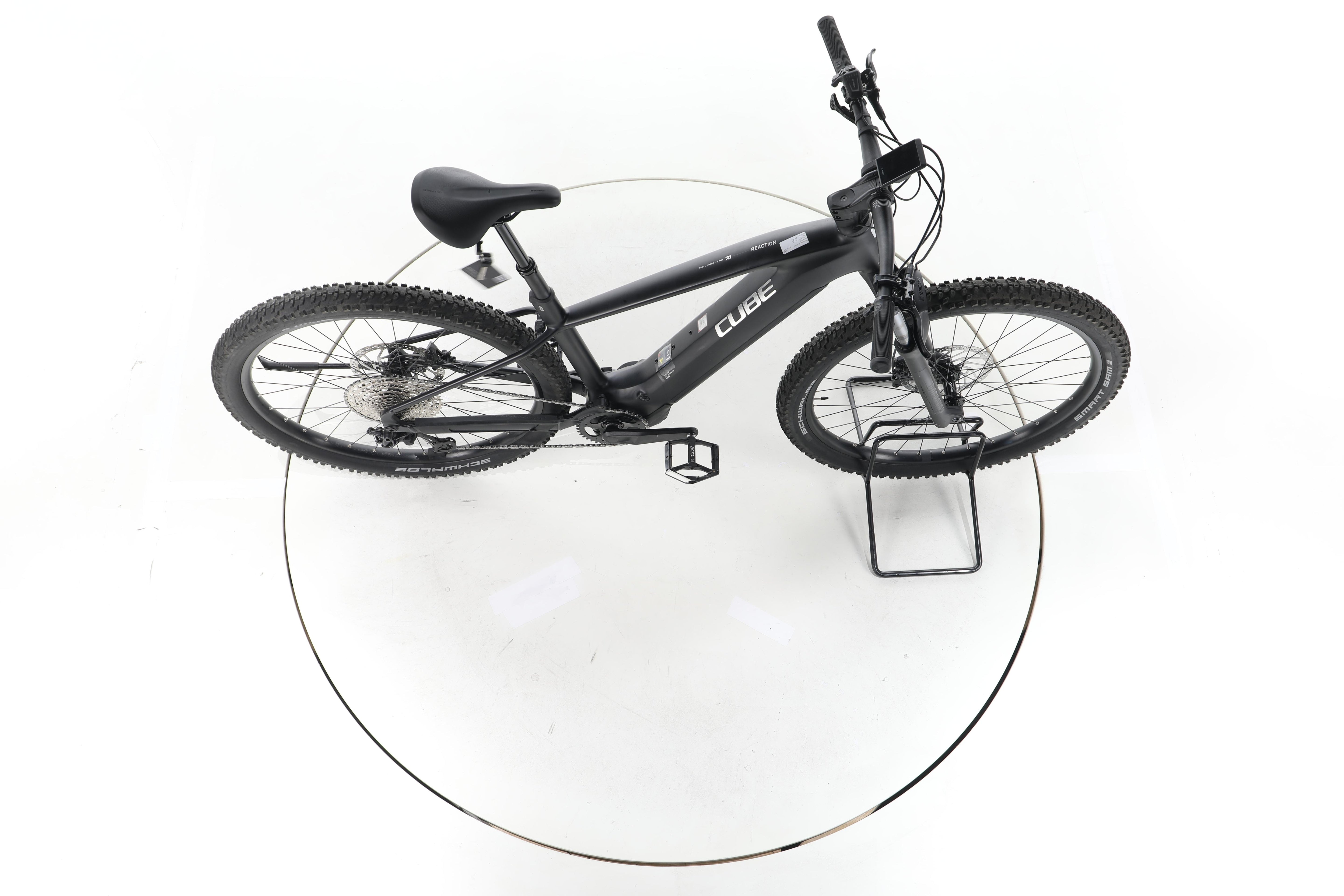 Cube Cube Reaction Hybrid Race E-Bike 2025 - Image 13