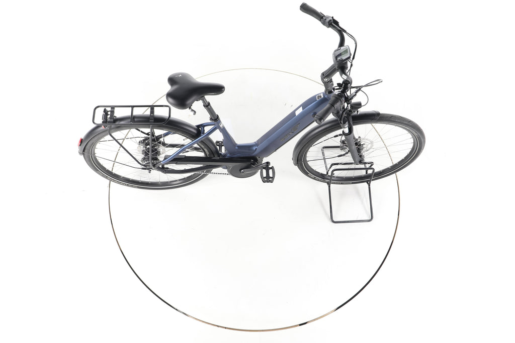 EBIKE City Pro City E-Bike Tiefeinsteiger - Image 13