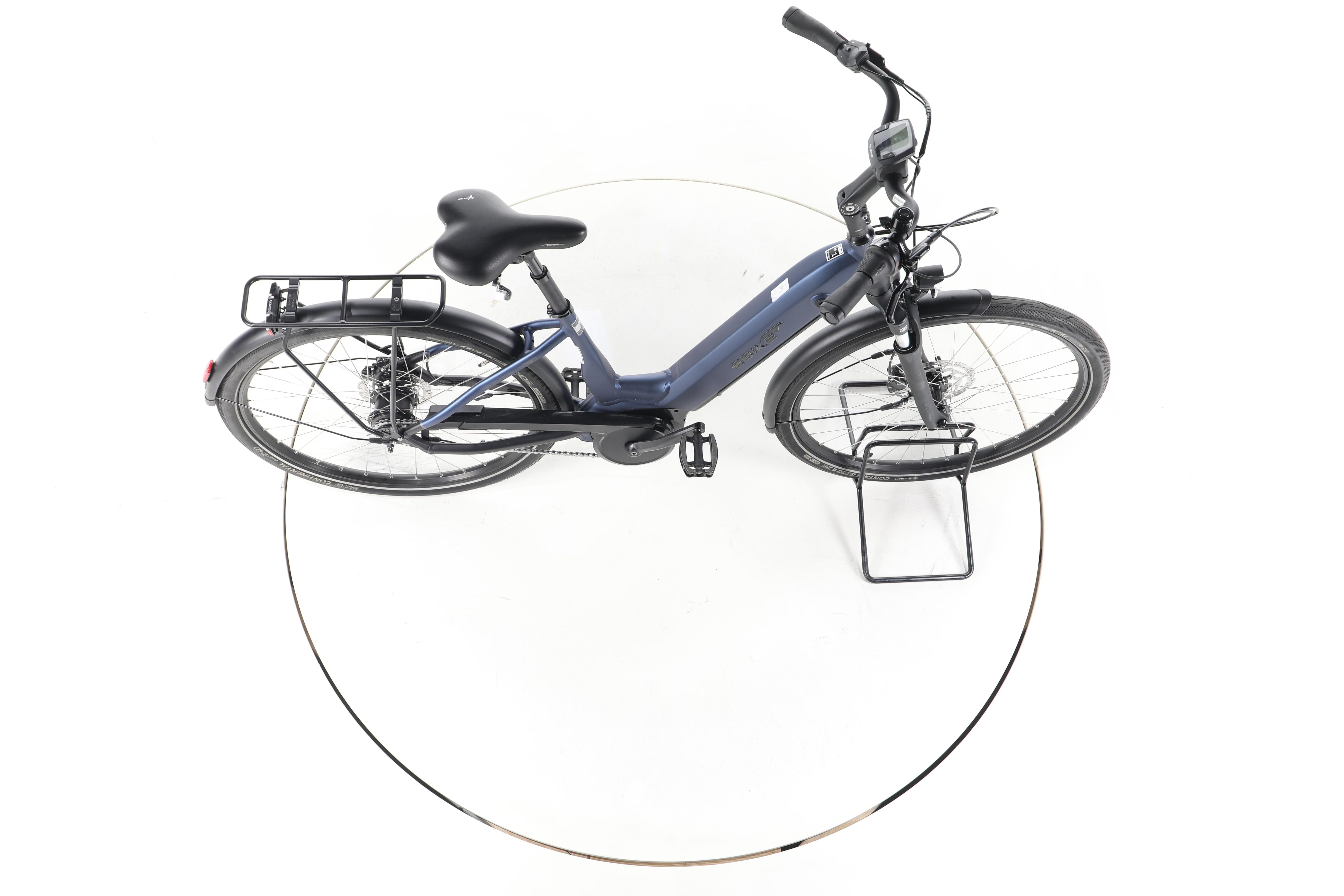 EBIKE City Pro City E-Bike Tiefeinsteiger - Image 13