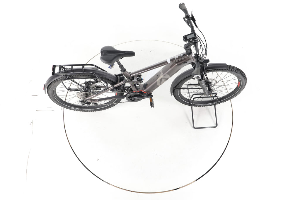 Husqvarna E-Bicycles Gran Tourer GT4 SUV E-Bike - Image 13