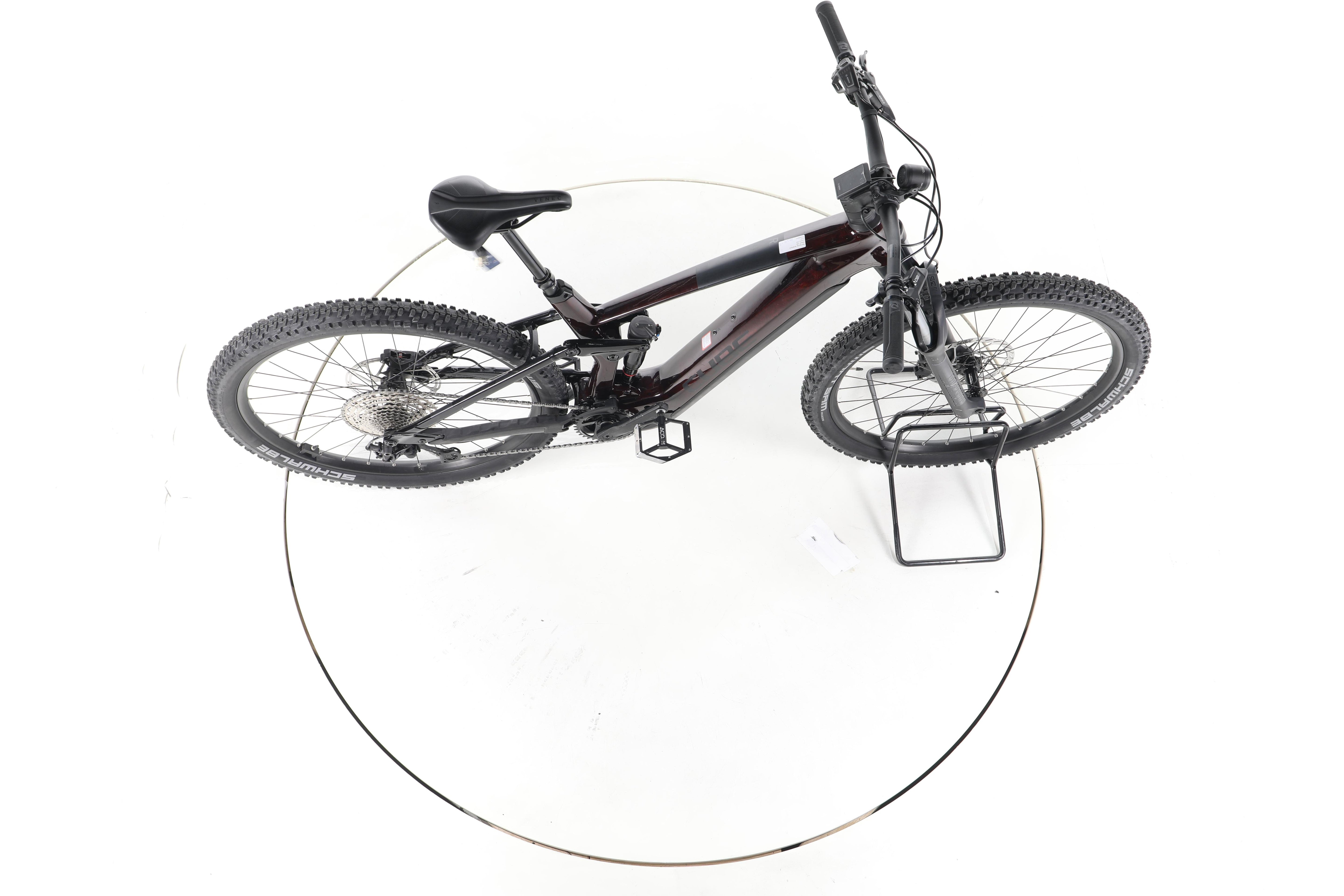 Cube Stereo Hybrid 140 HPC Race Fully E-Bike Carbon - Image 13