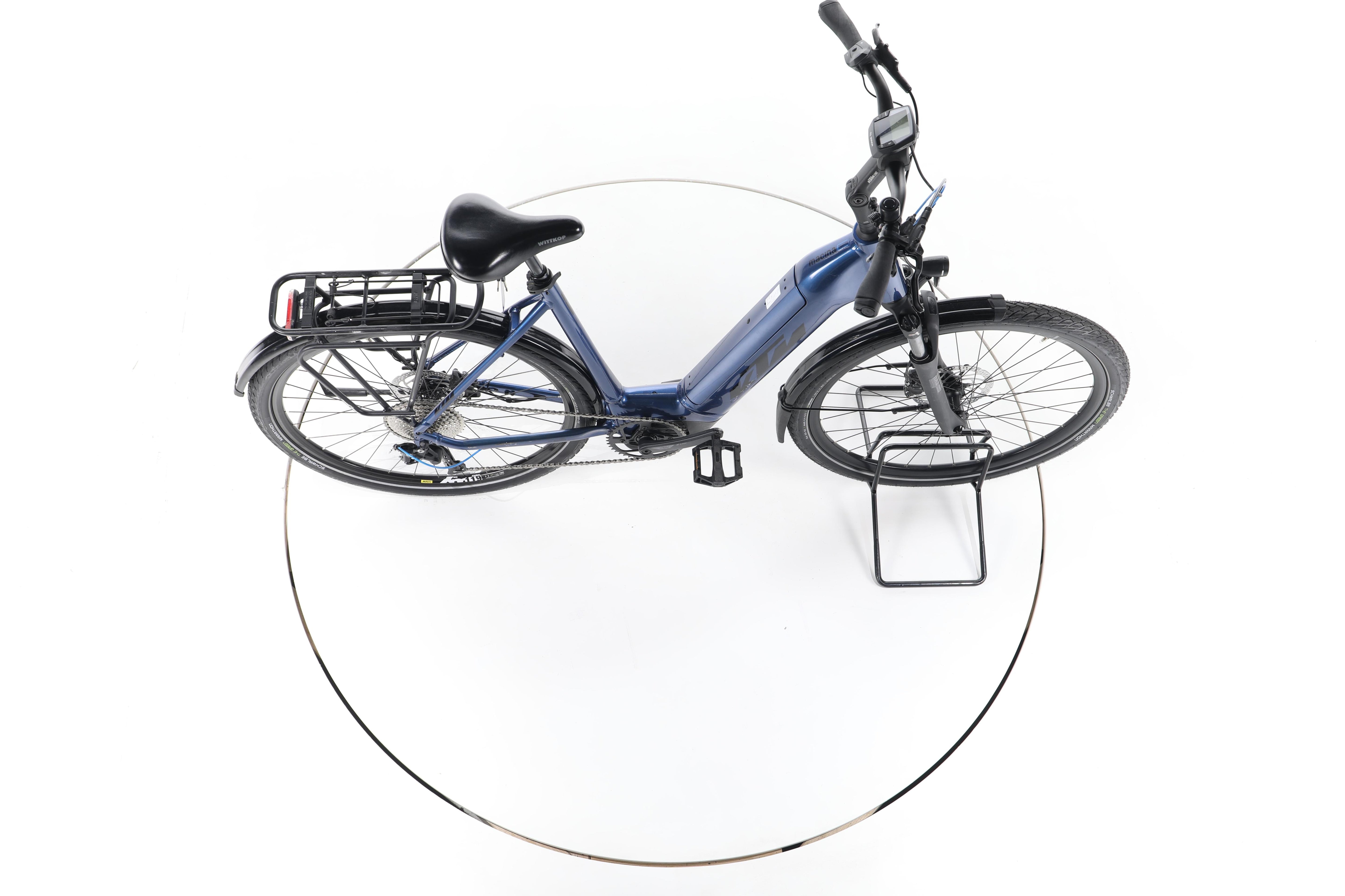 KTM Macina Tour LTD Trekking E-Bike Tiefeinsteiger - Image 13