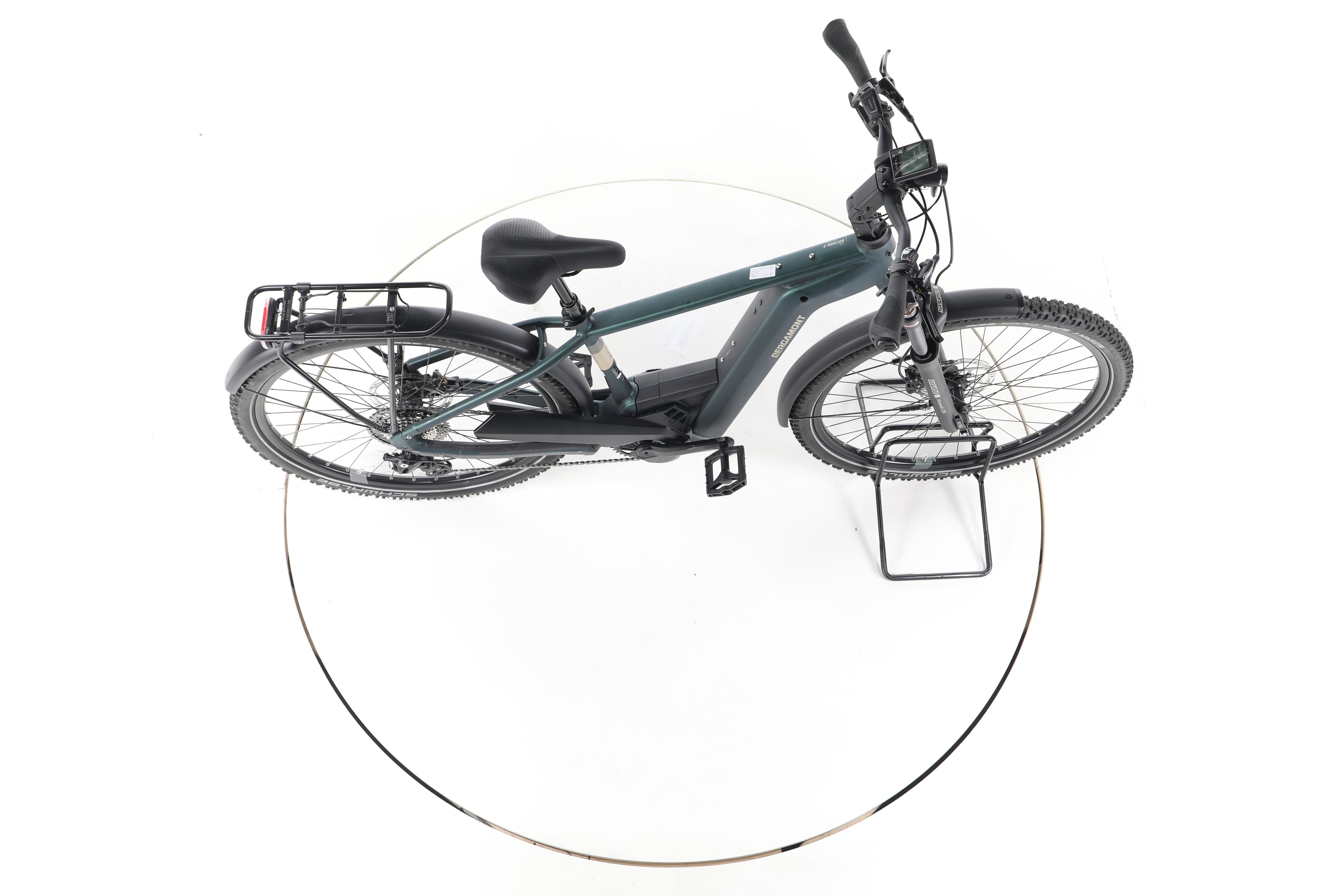 Bergamont E-Horizon SUV 6 Trekking E-Bike 2024 - Image 13
