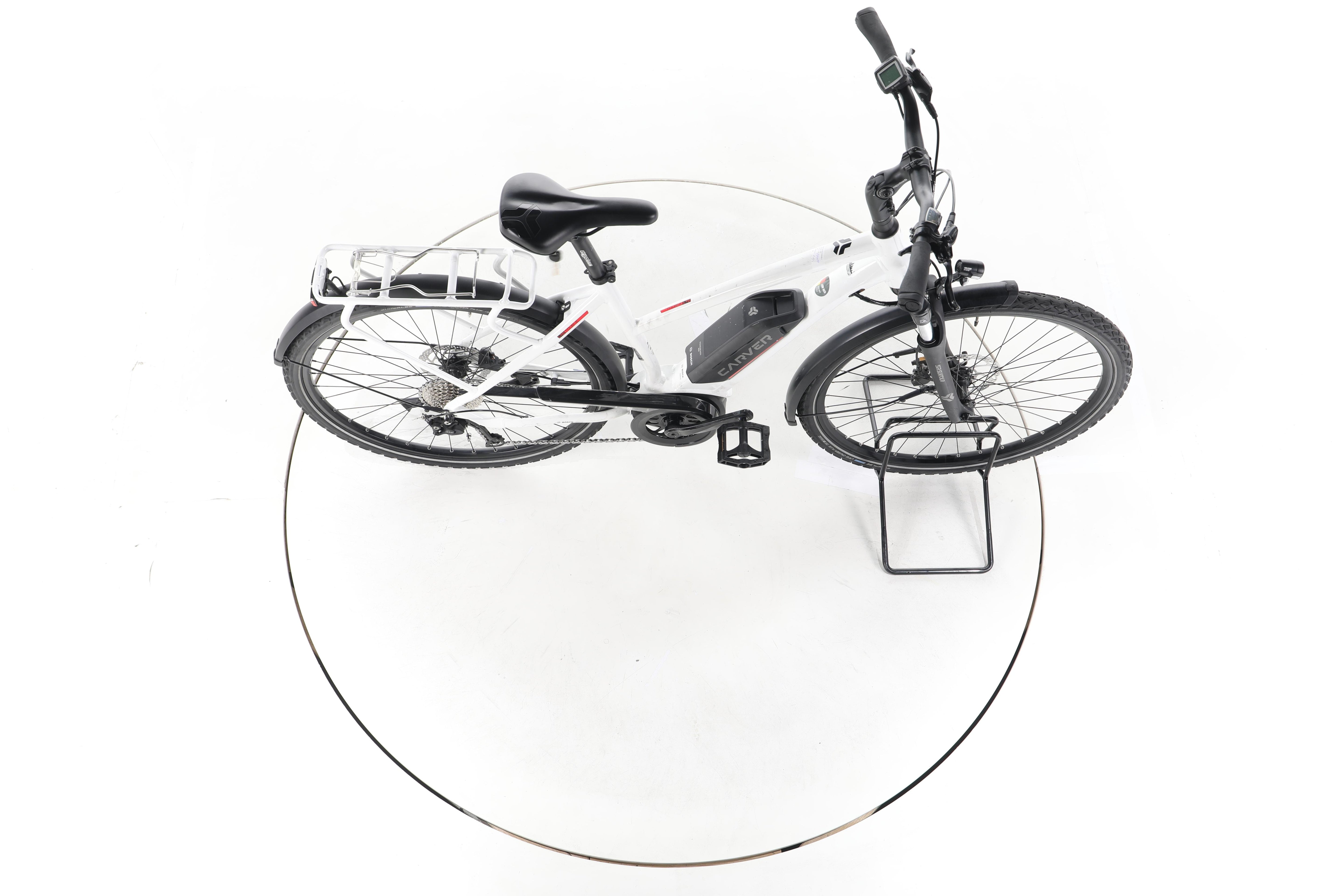 Carver Tour E LTD Trekking E-Bike - Image 13